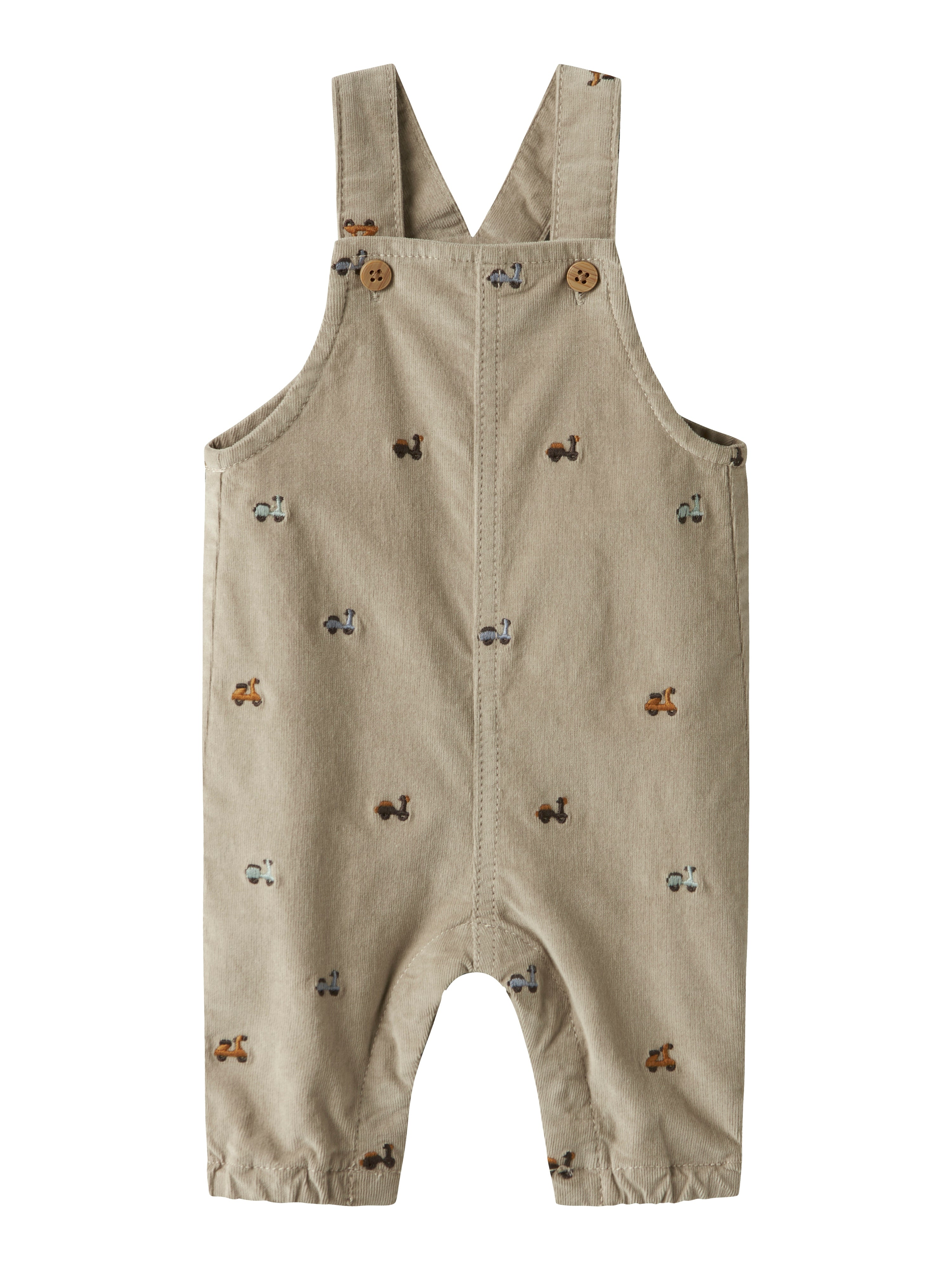 Name It Ryan Overall - Island Fossil