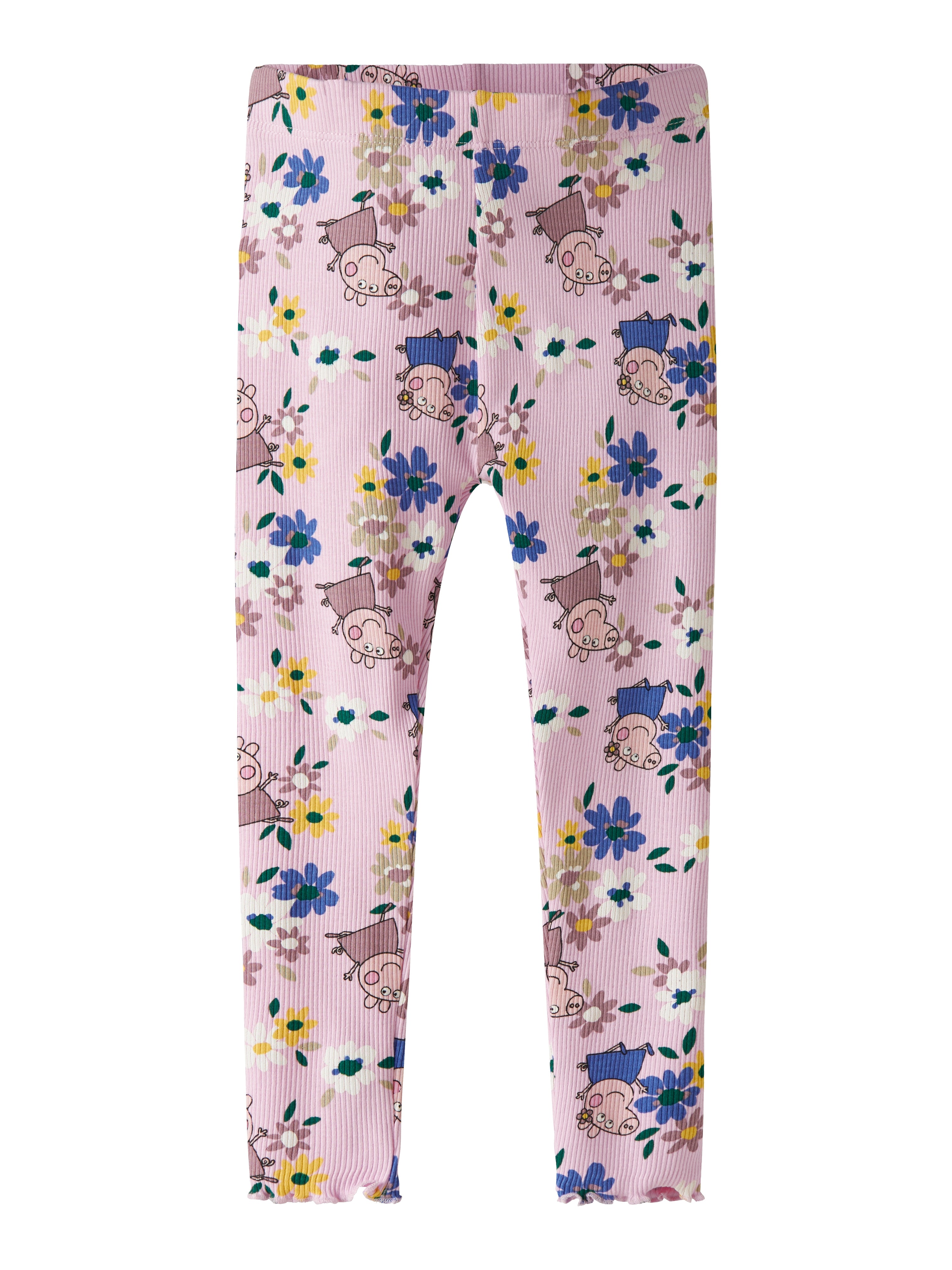Name It Ansa Peppa Legging - Sweet Dreams