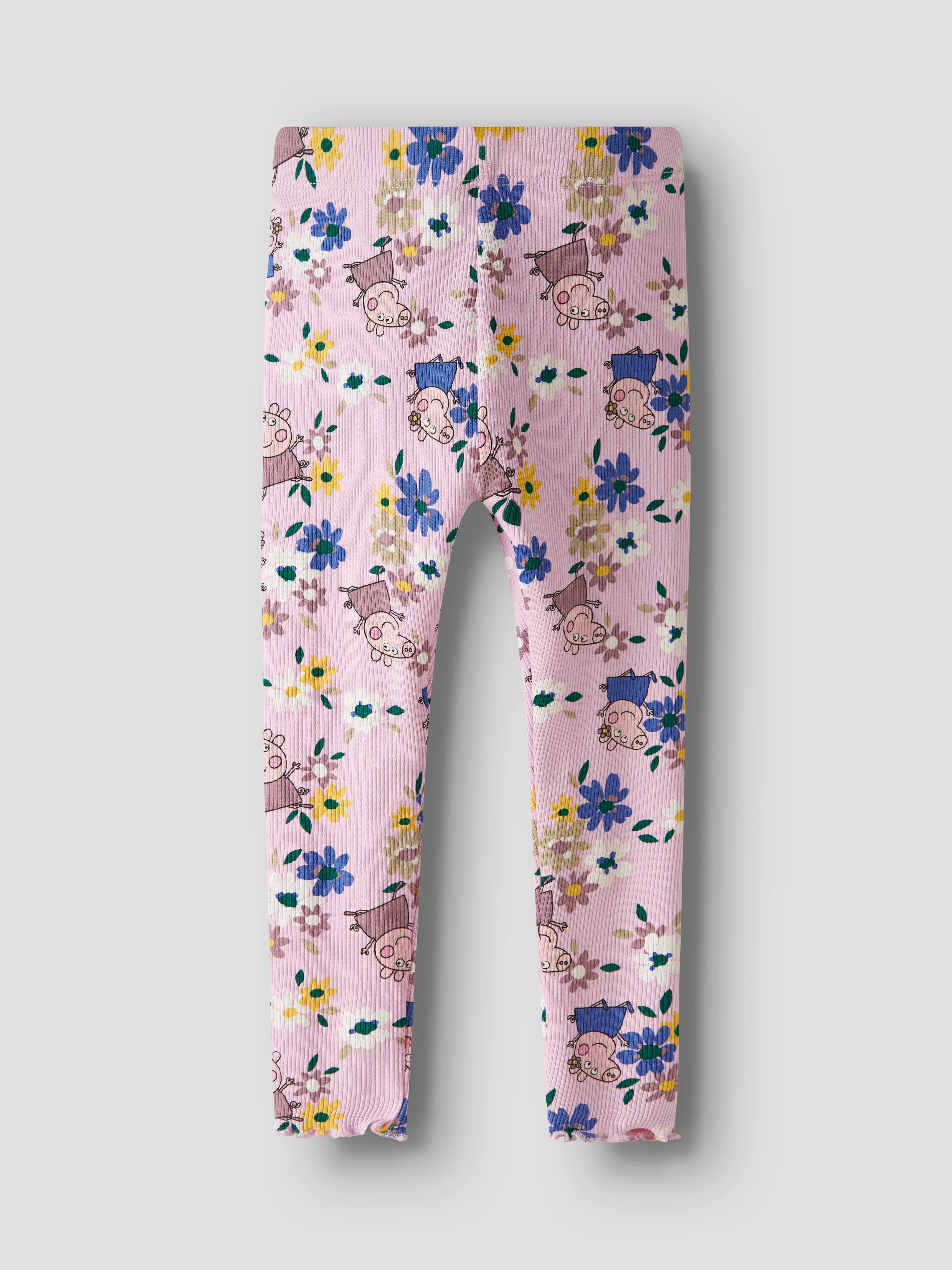 Name It Ansa Peppa Legging - Sweet Dreams
