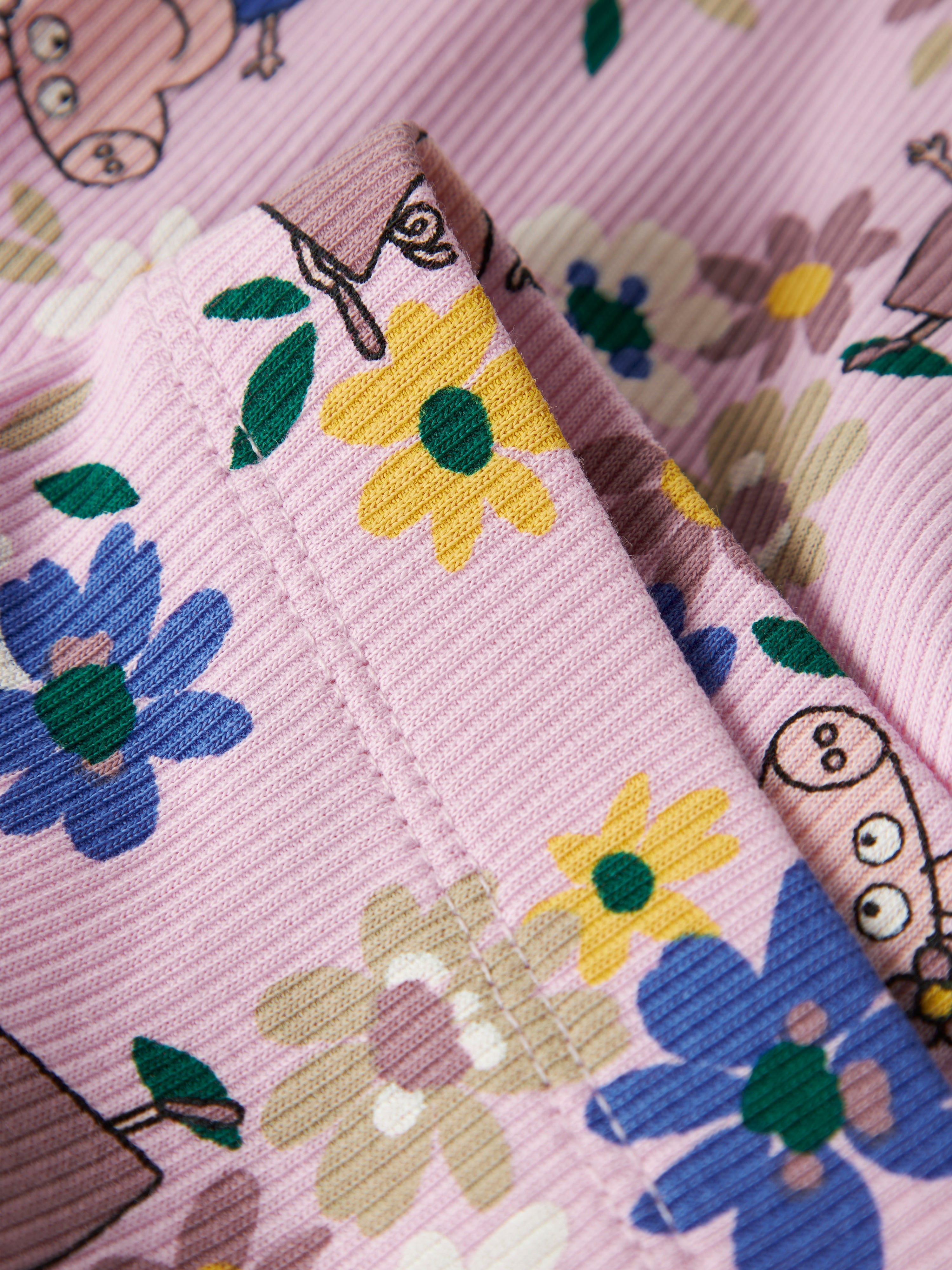 Name It Ansa Peppa Legging - Sweet Dreams