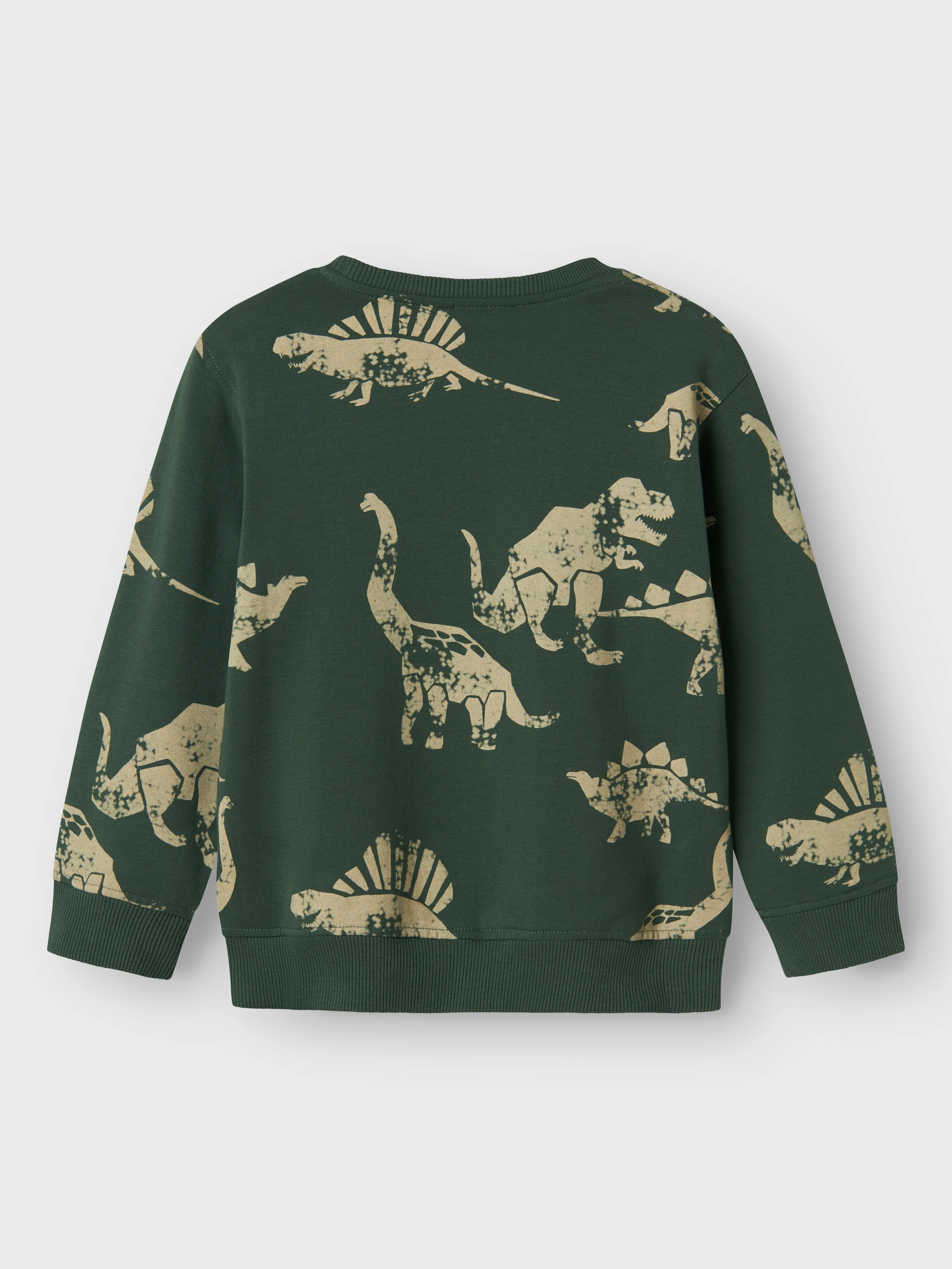 Name It Nilaus Sweat Shirt - Garden Topiary