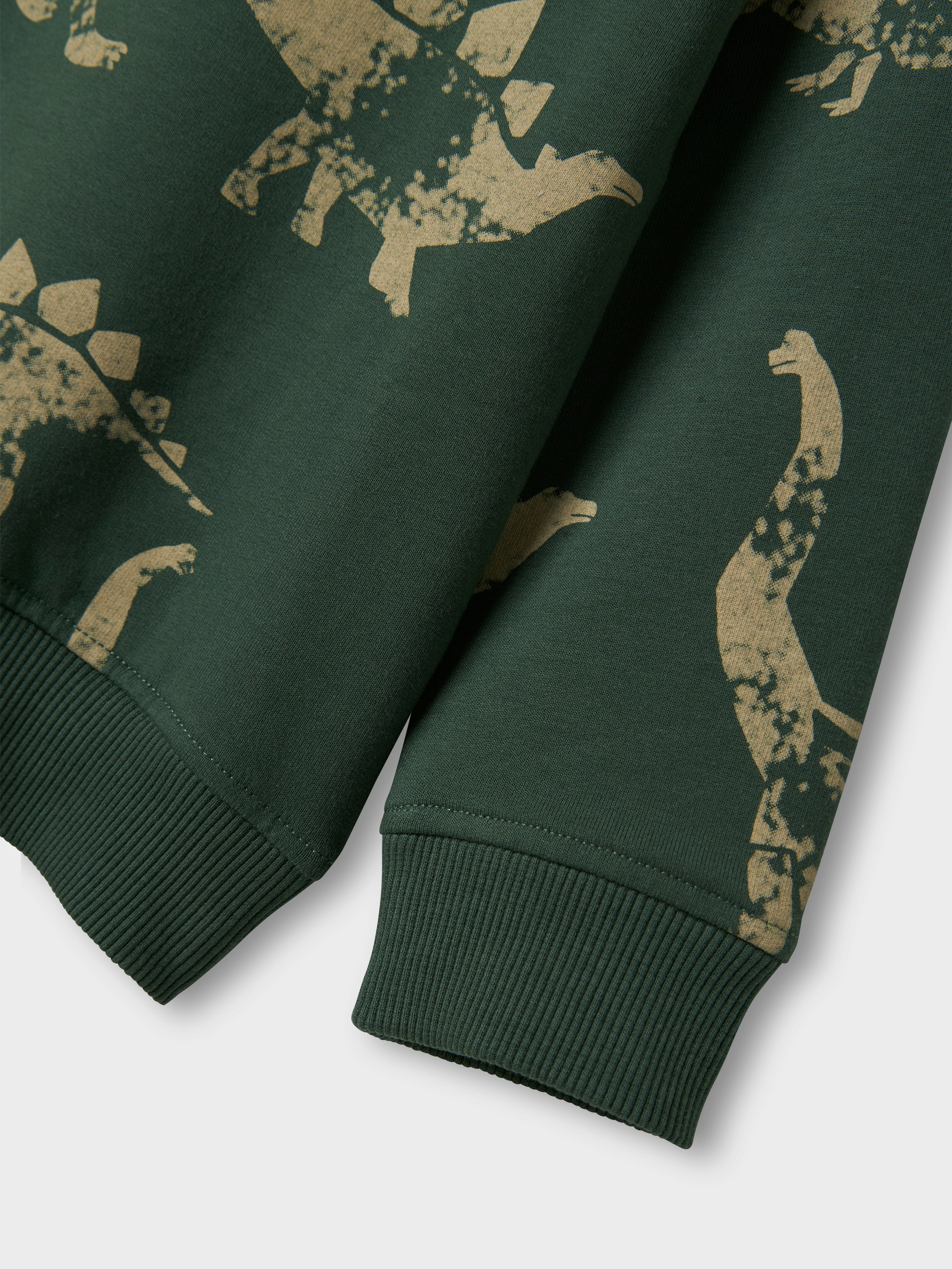 Name It Nilaus Sweat Shirt - Garden Topiary