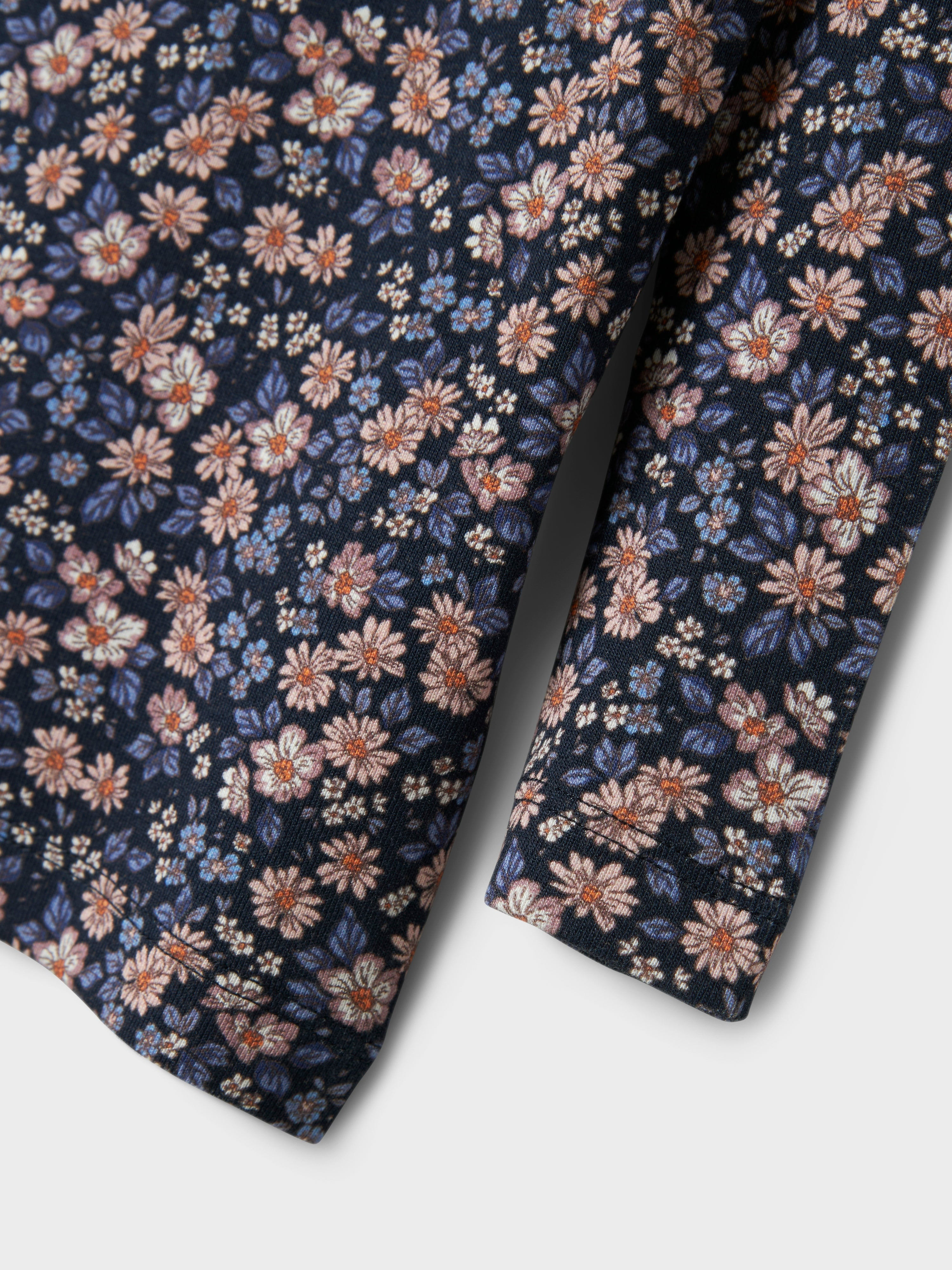 Name It Oalia Top - Navy Blazer