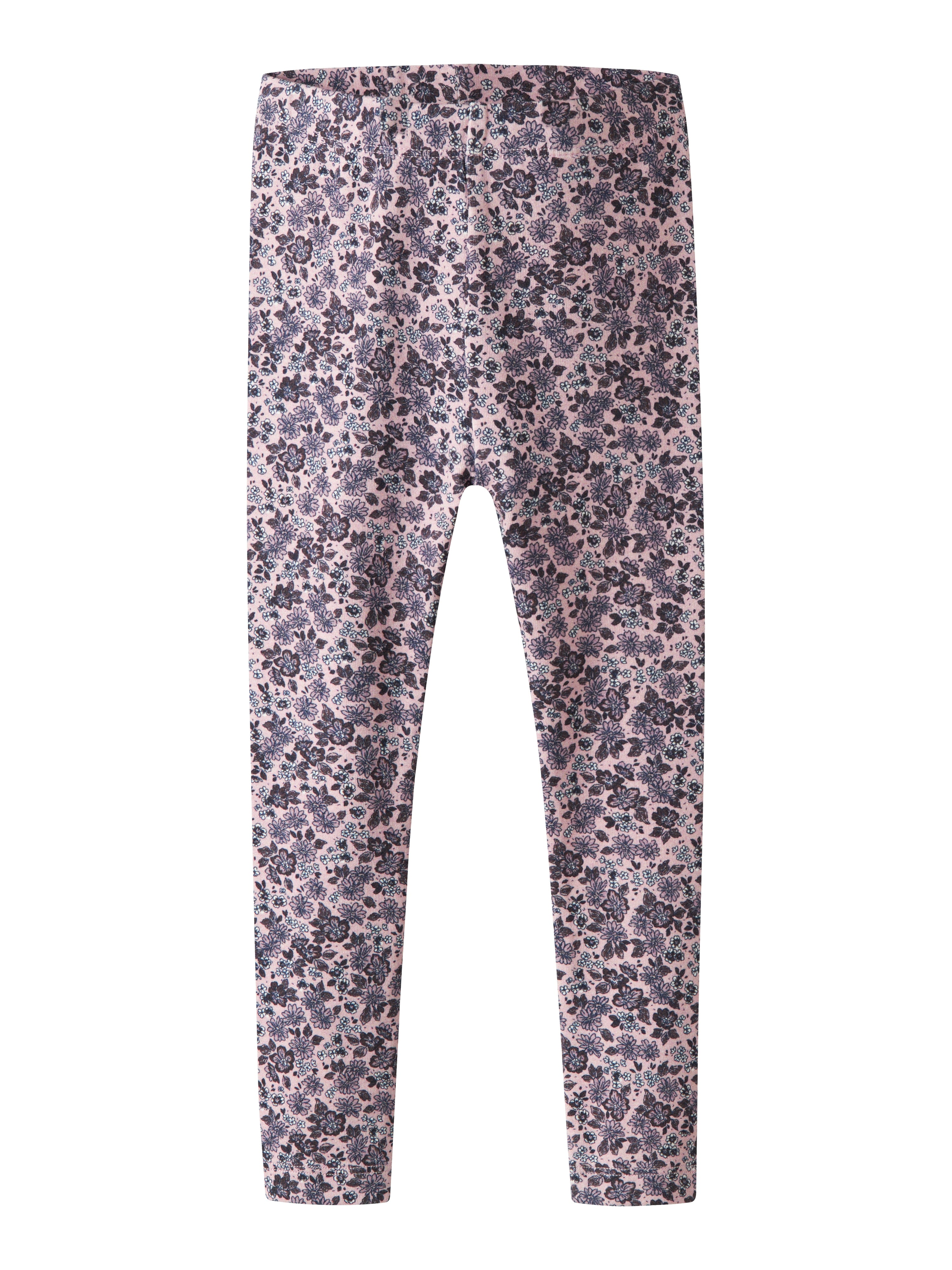 Name It Oalia Leggings - Burnished Lilac