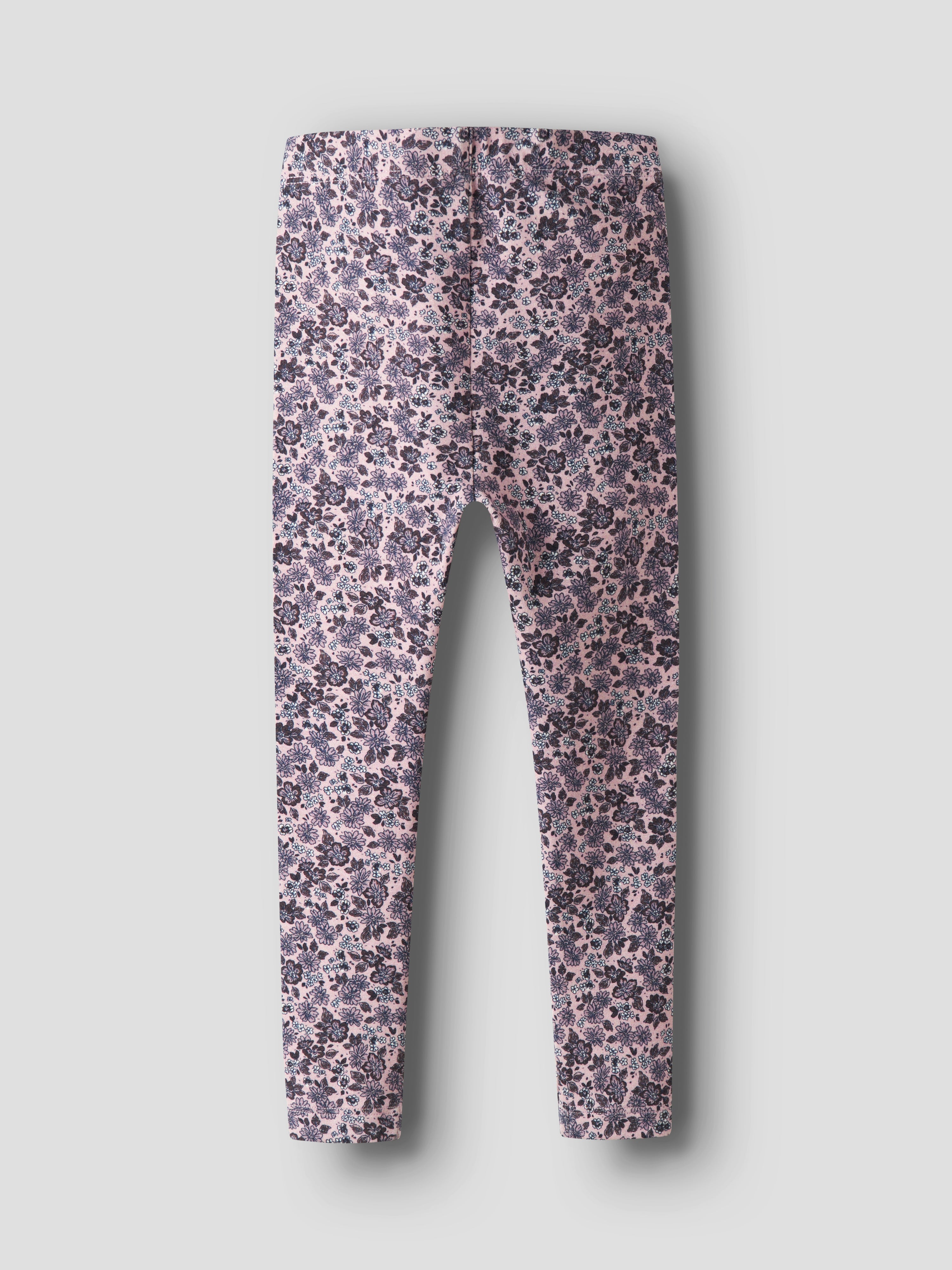 Name It Oalia Leggings - Burnished Lilac