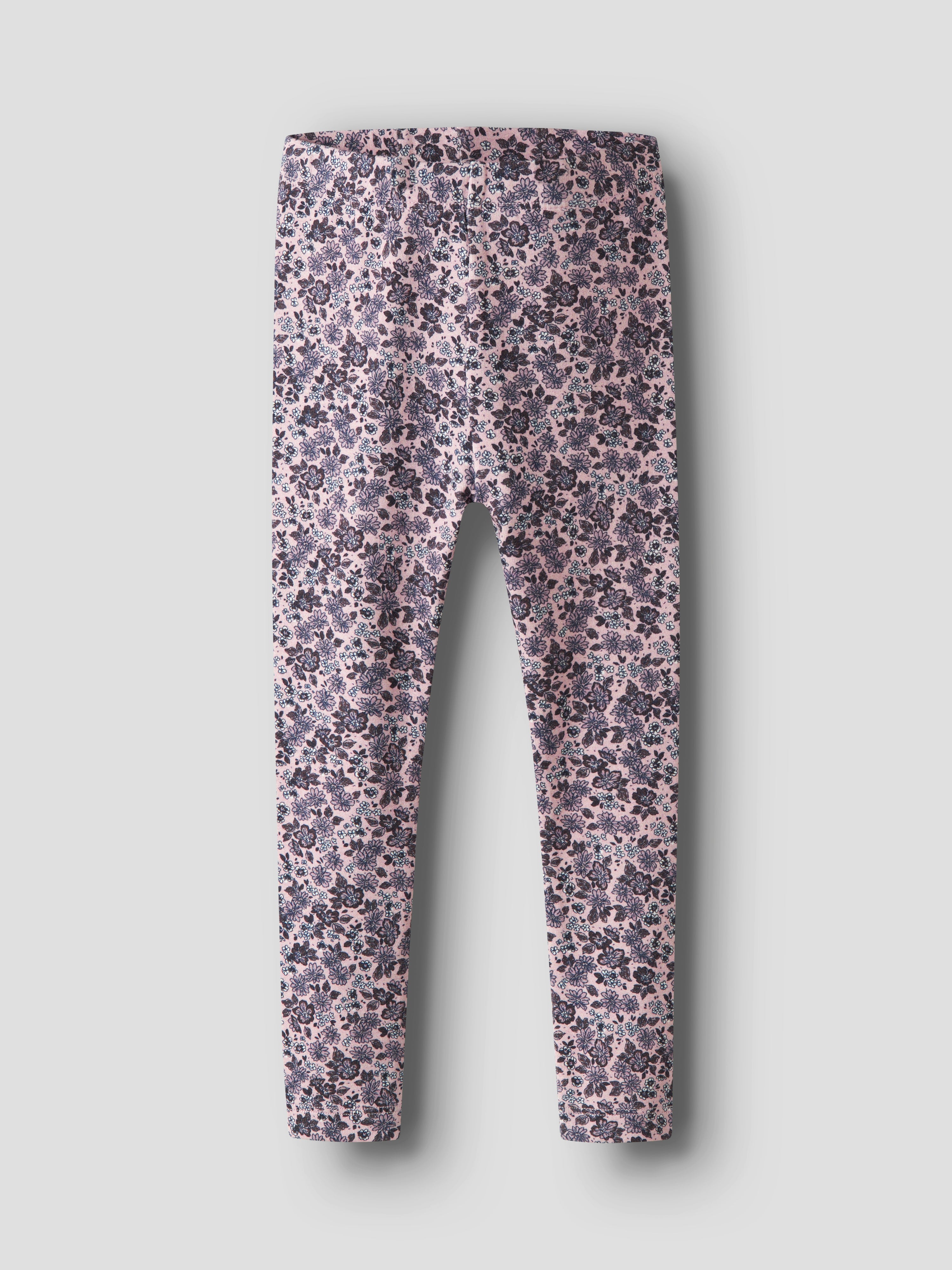 Name It Oalia Leggings - Burnished Lilac