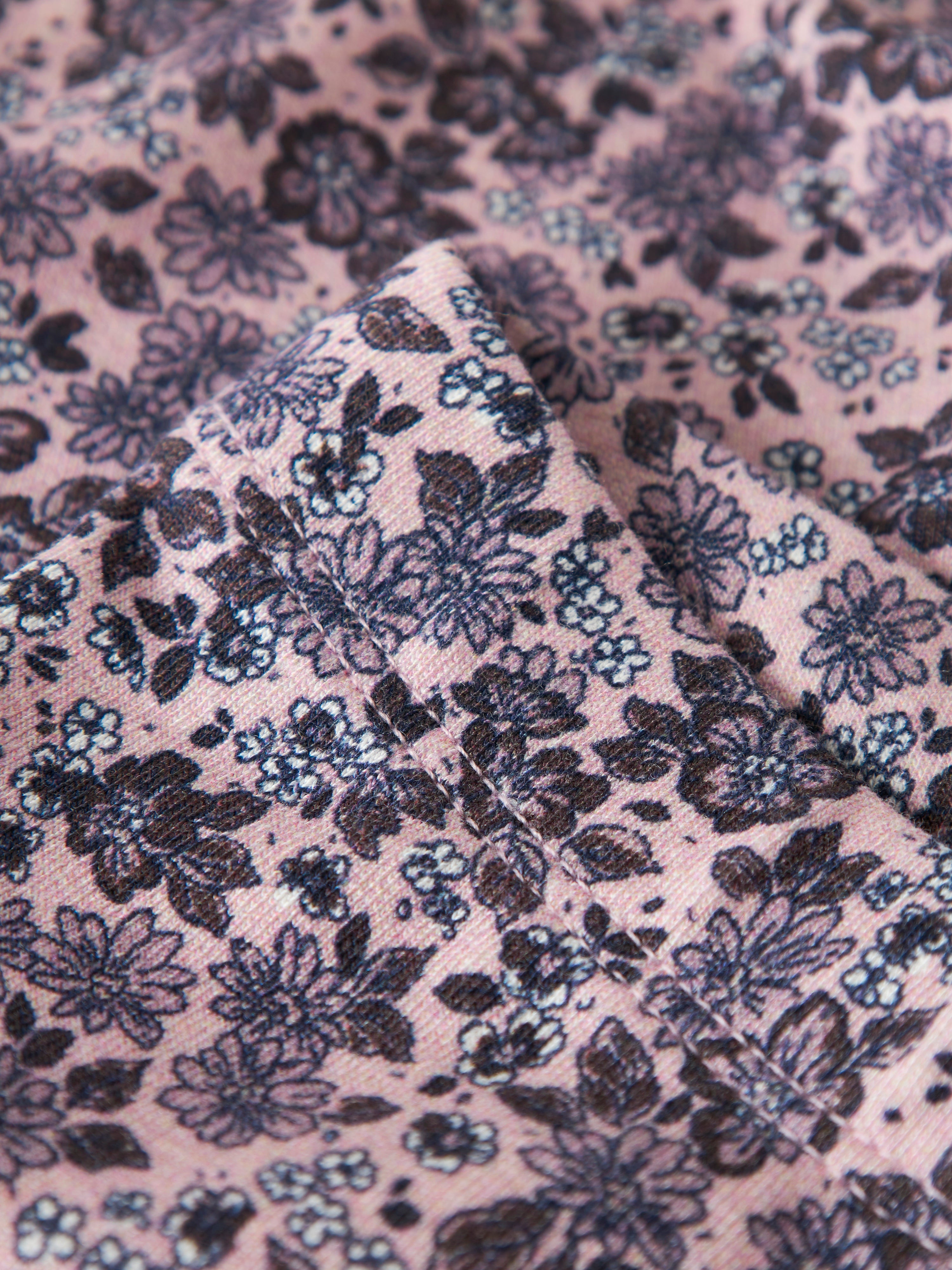 Name It Oalia Leggings - Burnished Lilac