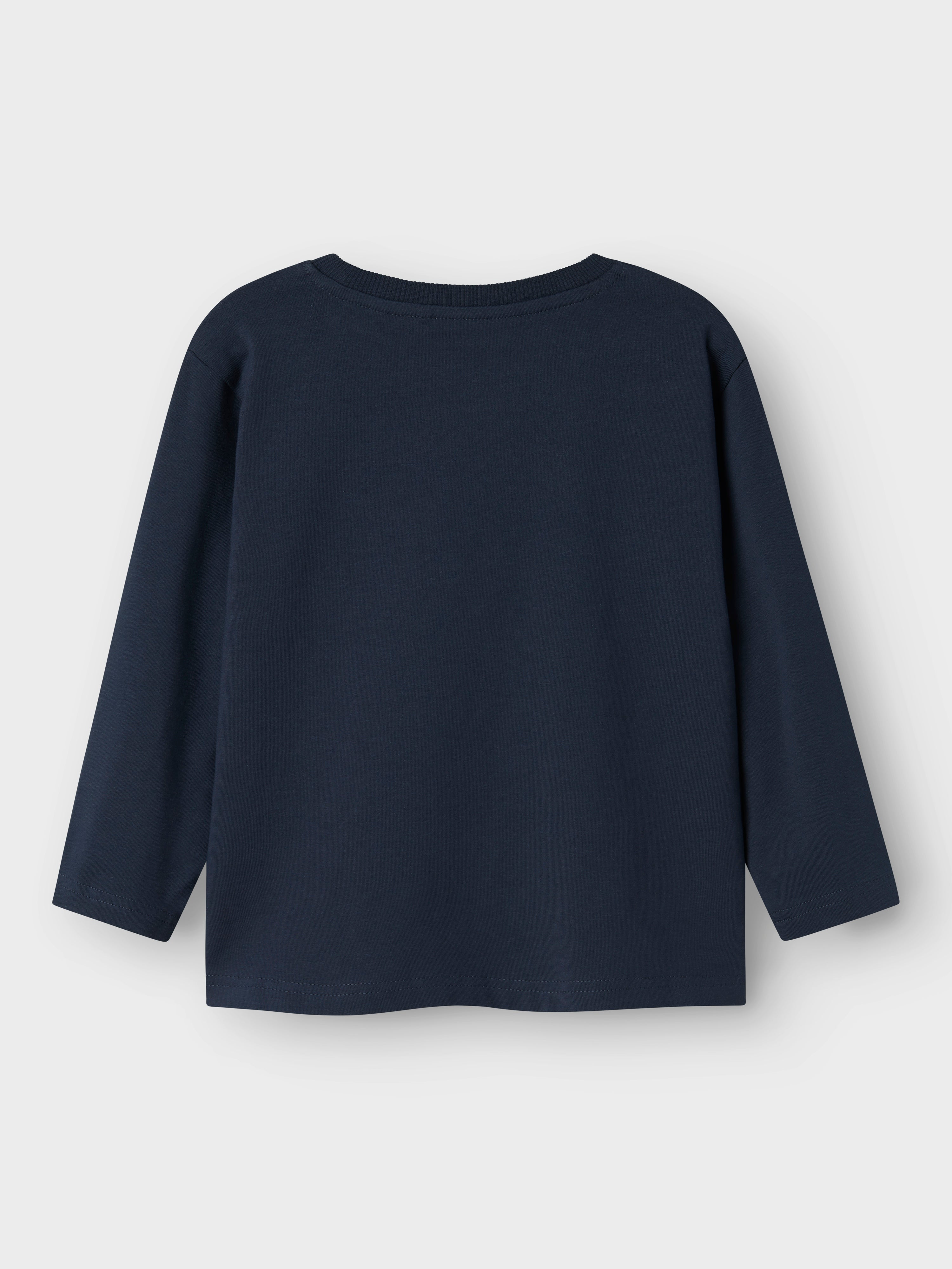 Name It Rejulli LS Top - Navy Blazer