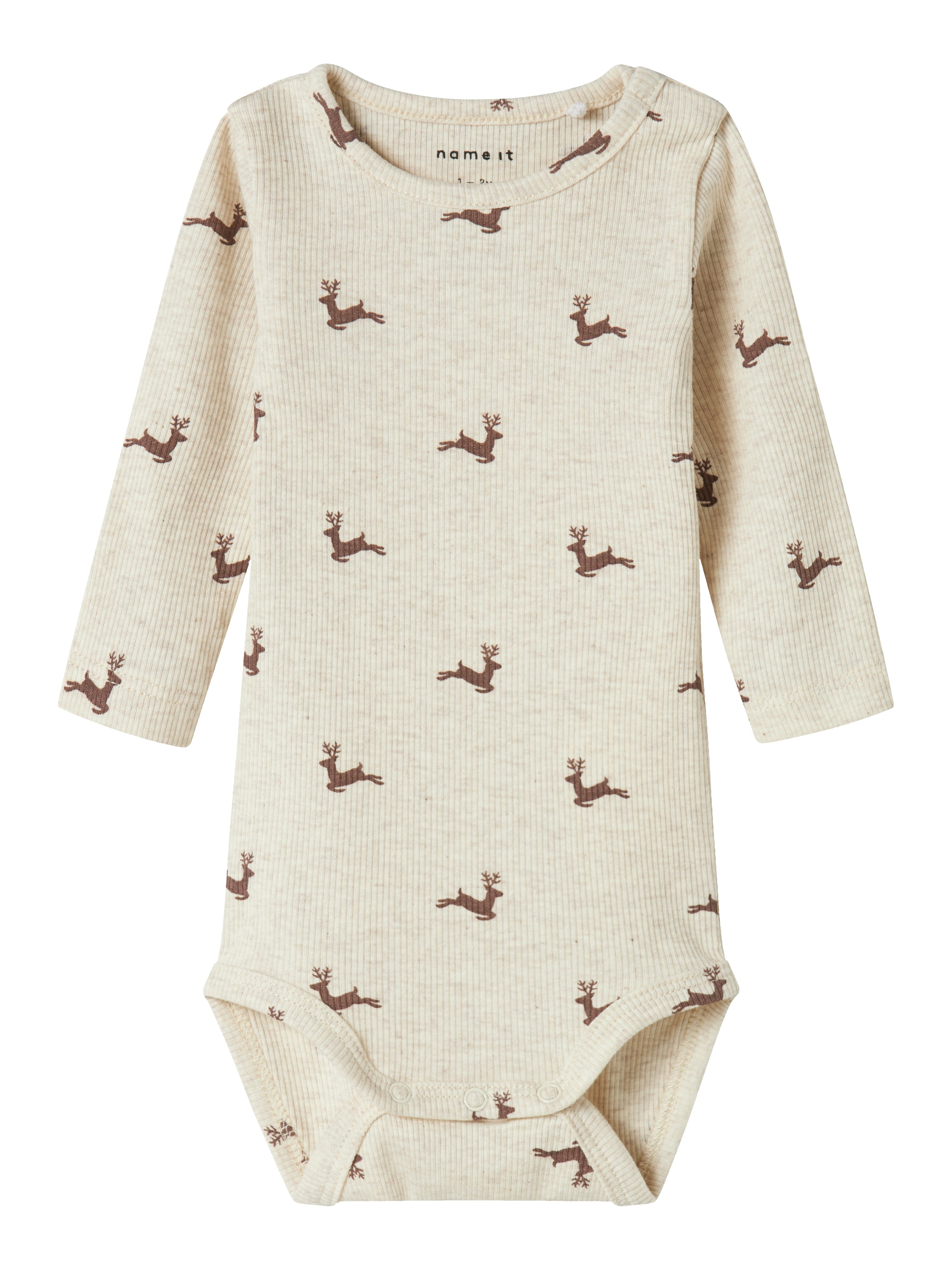 Name It Roko Body - Peyote Melange