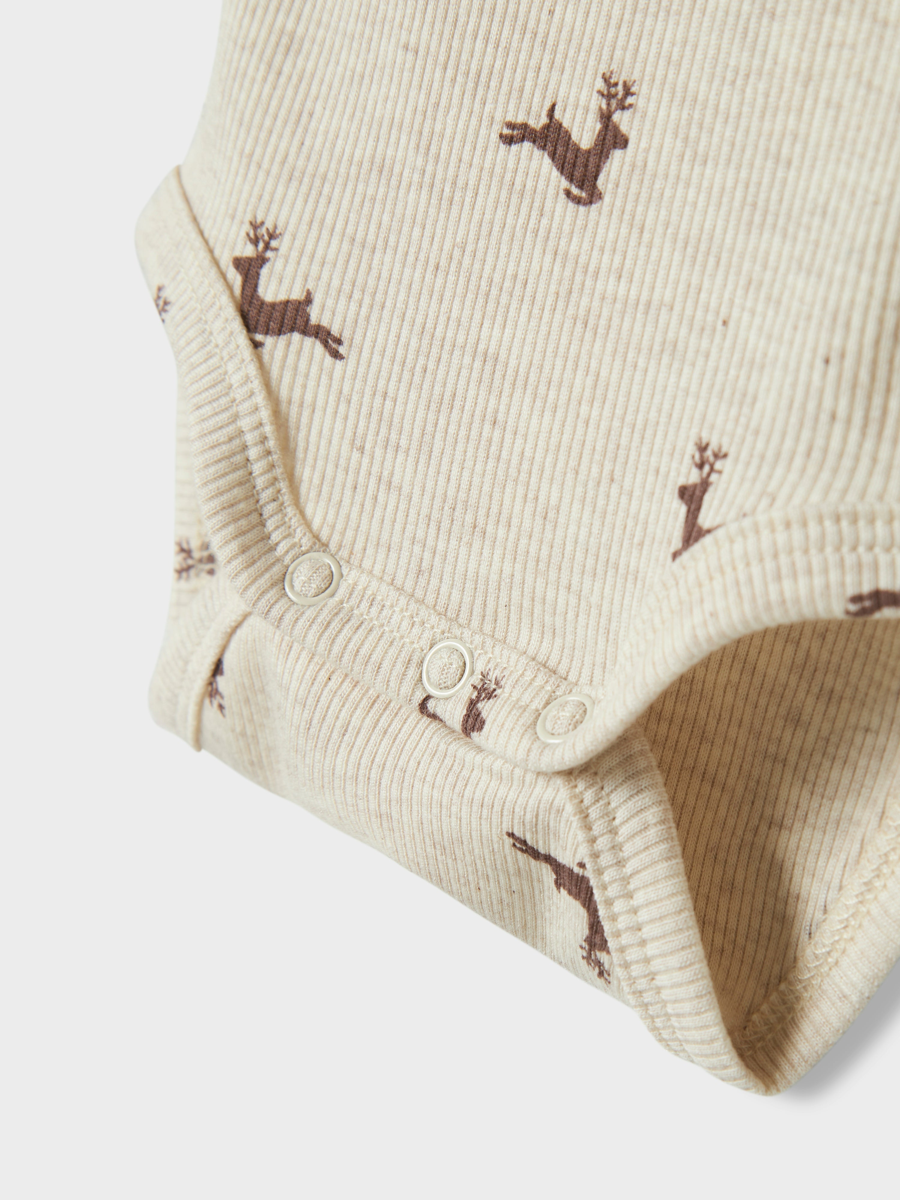 Name It Roko Body - Peyote Melange