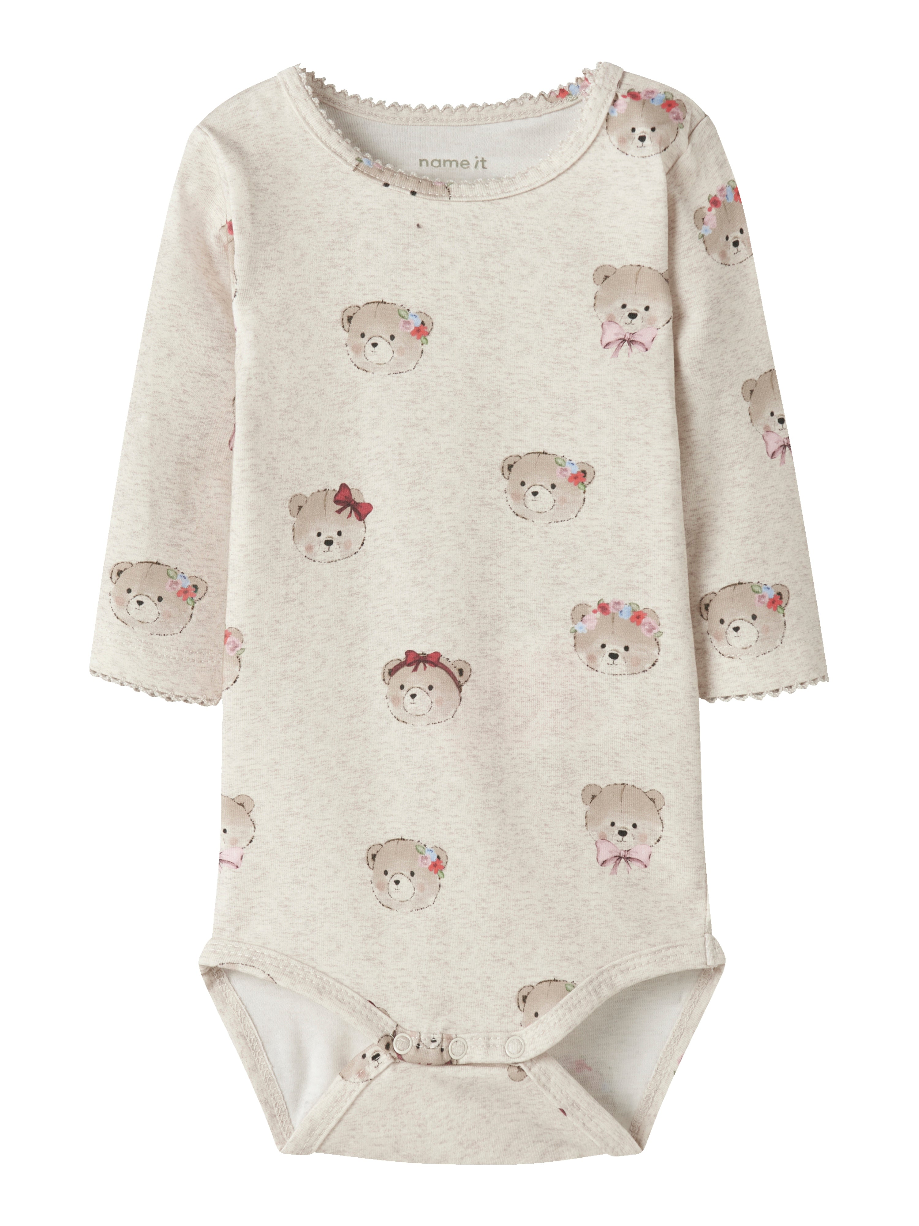 Name It Rice Body - Peyote Melange