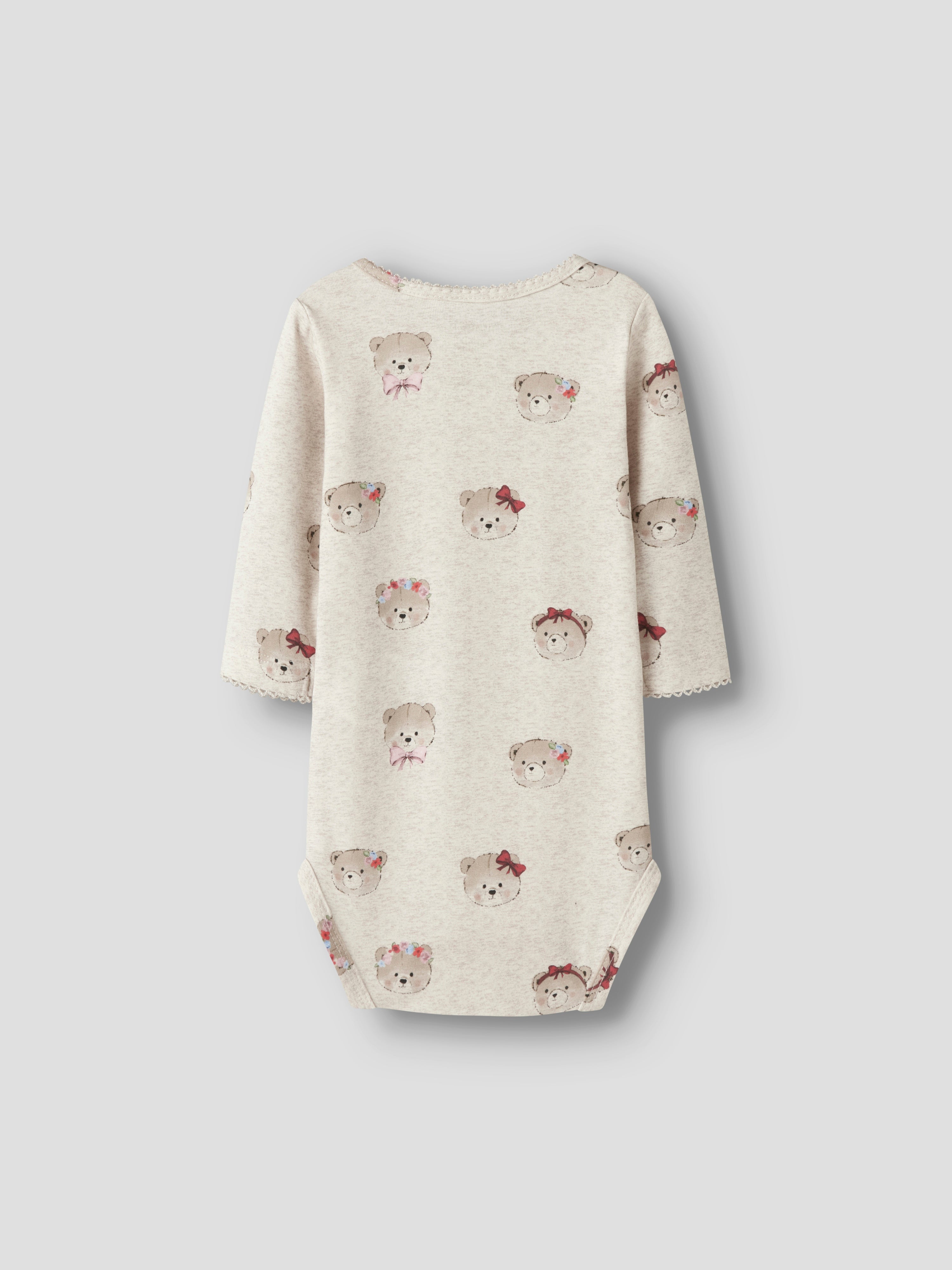 Name It Rice Body - Peyote Melange