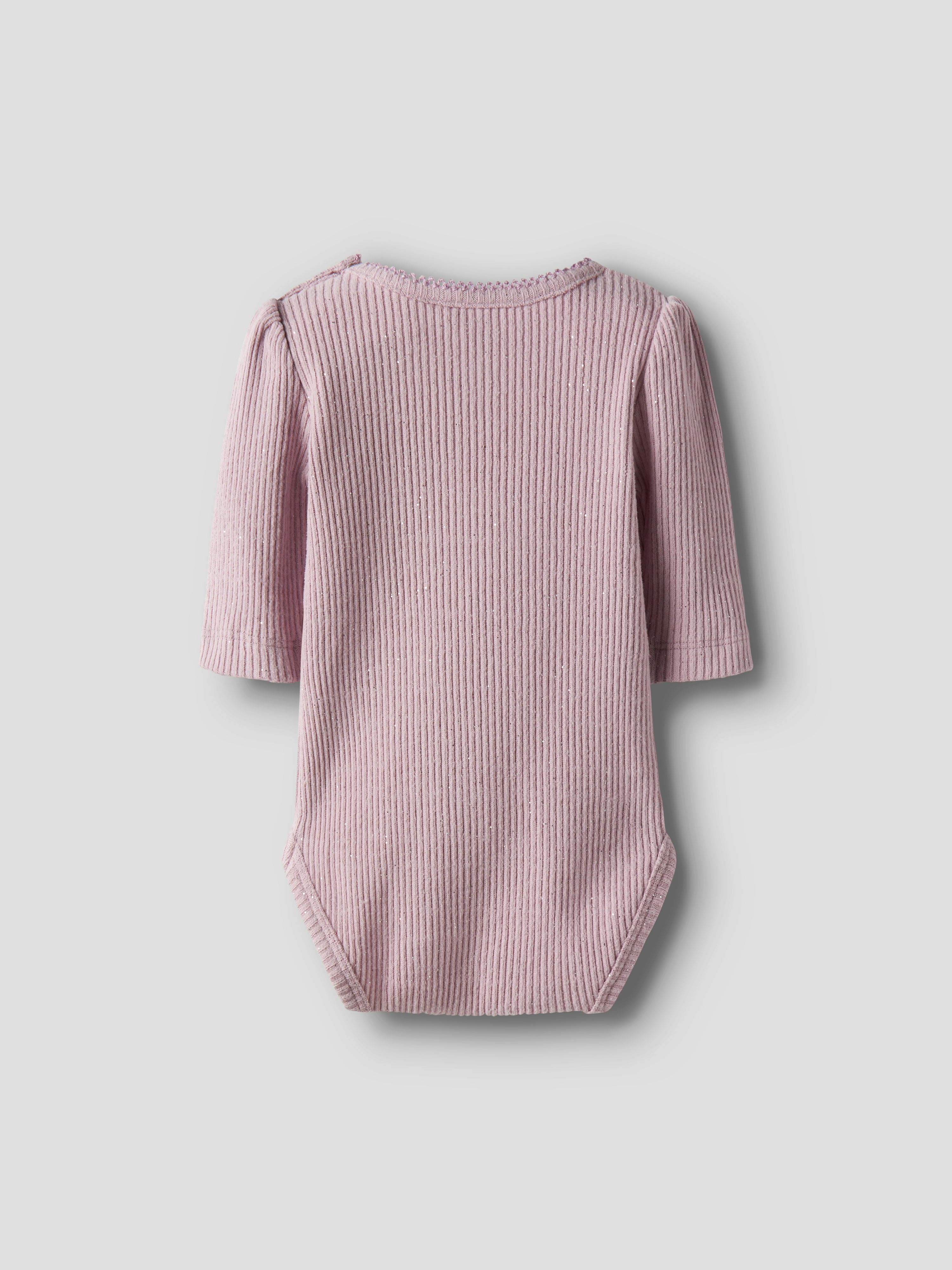 Name It Rosally LS Body - Keepsake Lilac