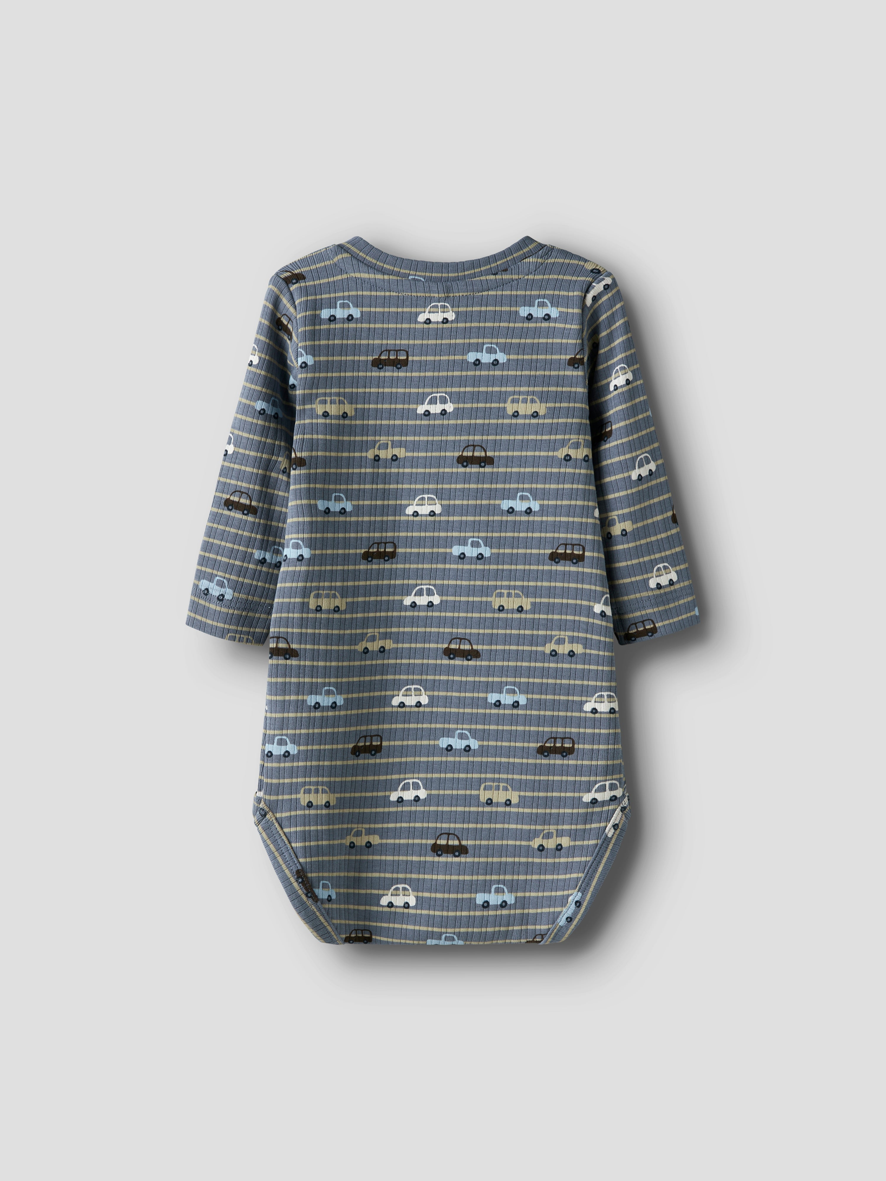 Name It Ronald LS Body - Flint Stone