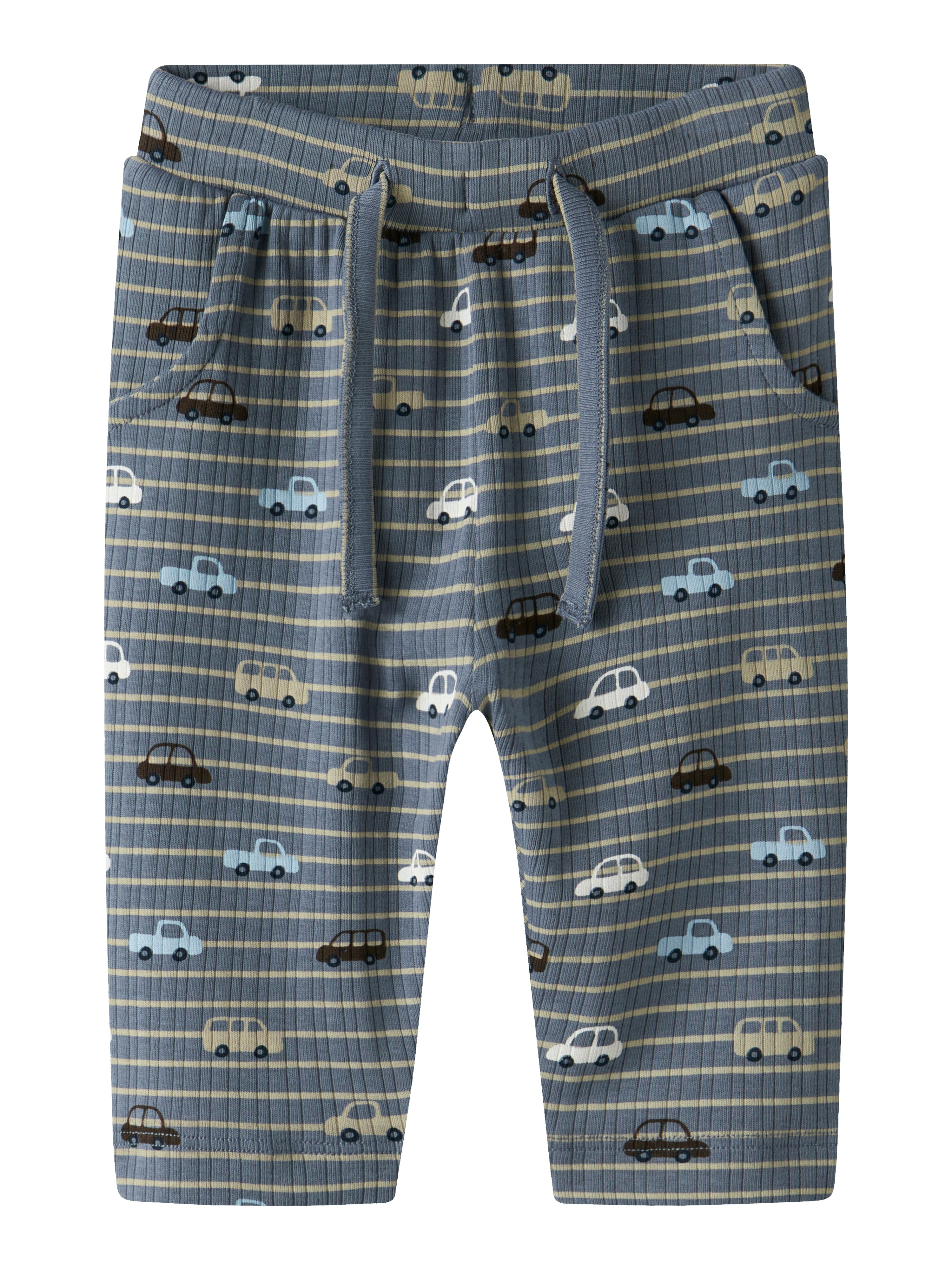 Name It Ronald Pants - Flint Stone