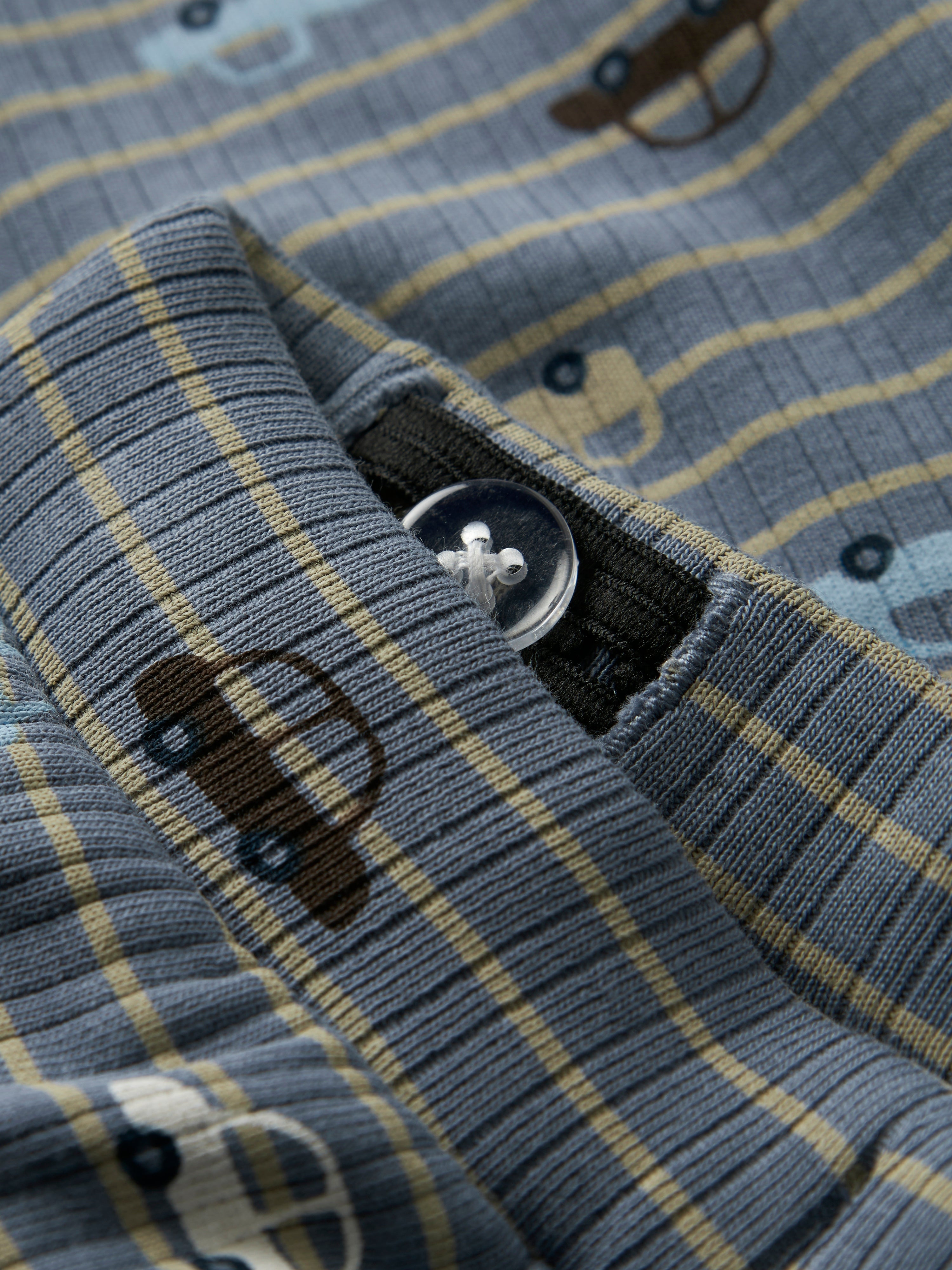 Name It Ronald Pants - Flint Stone