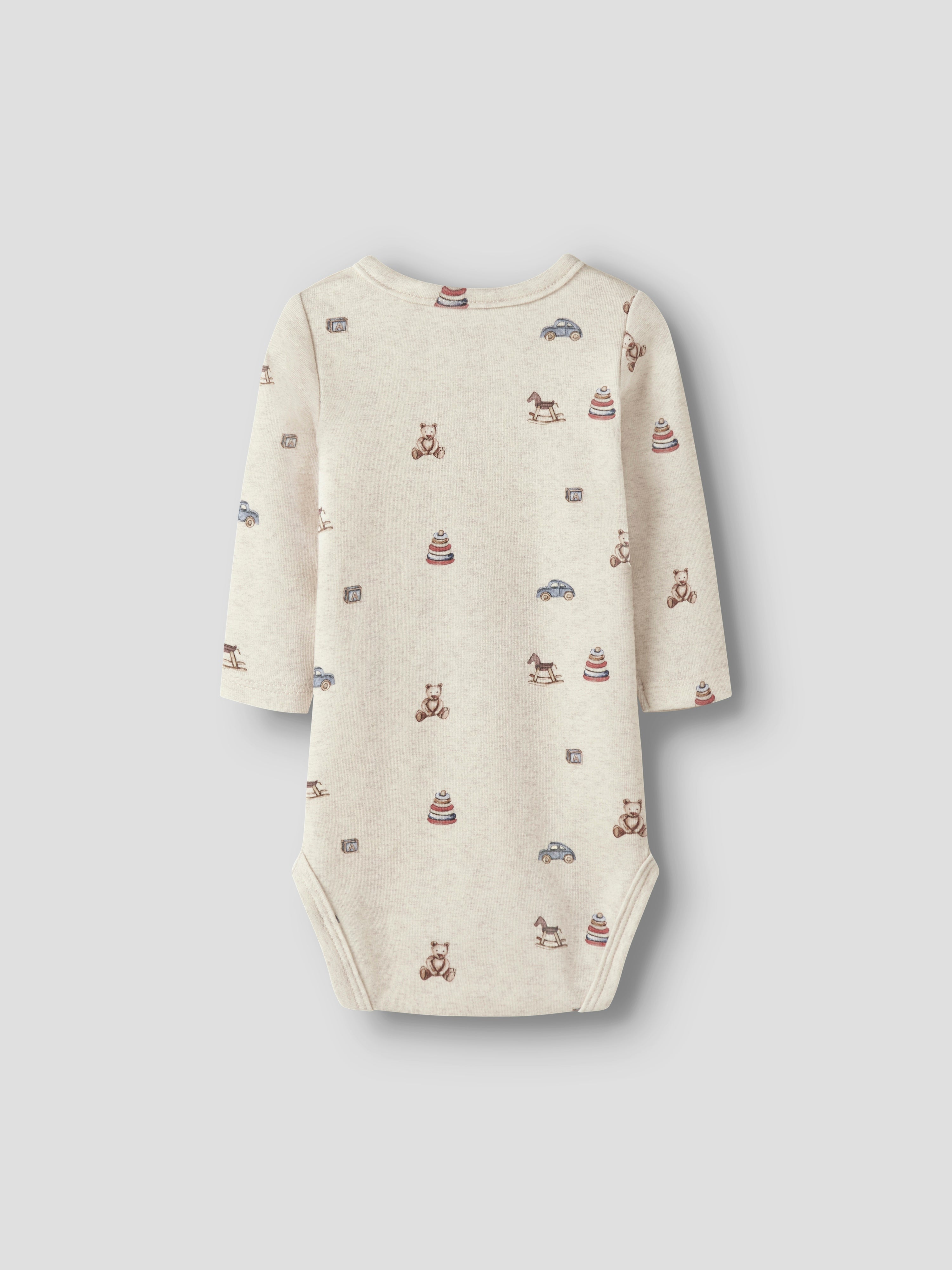 Name It Ritoy Body - Peyote Melange