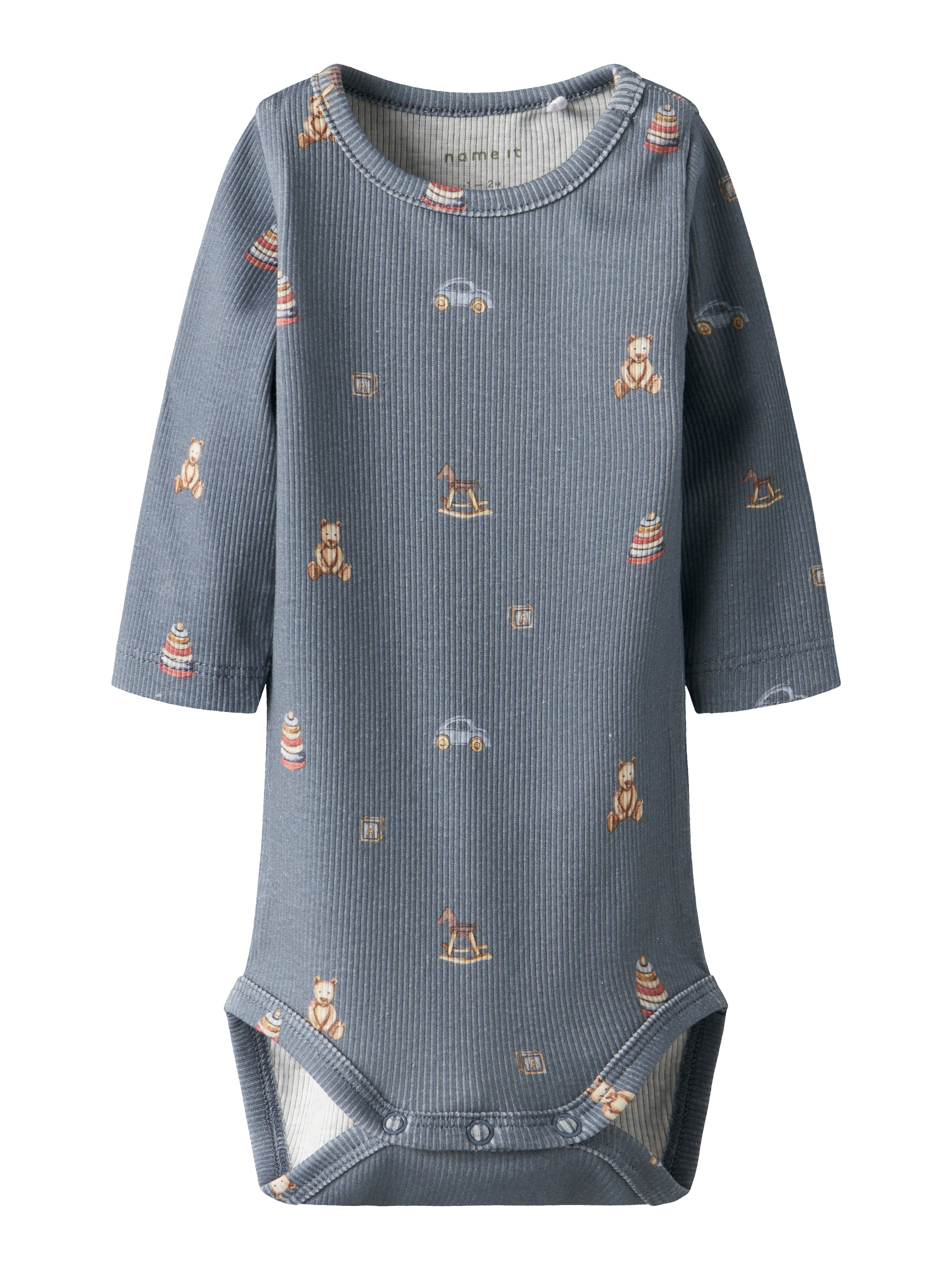 Name It Ritoy Body - Flint Stone