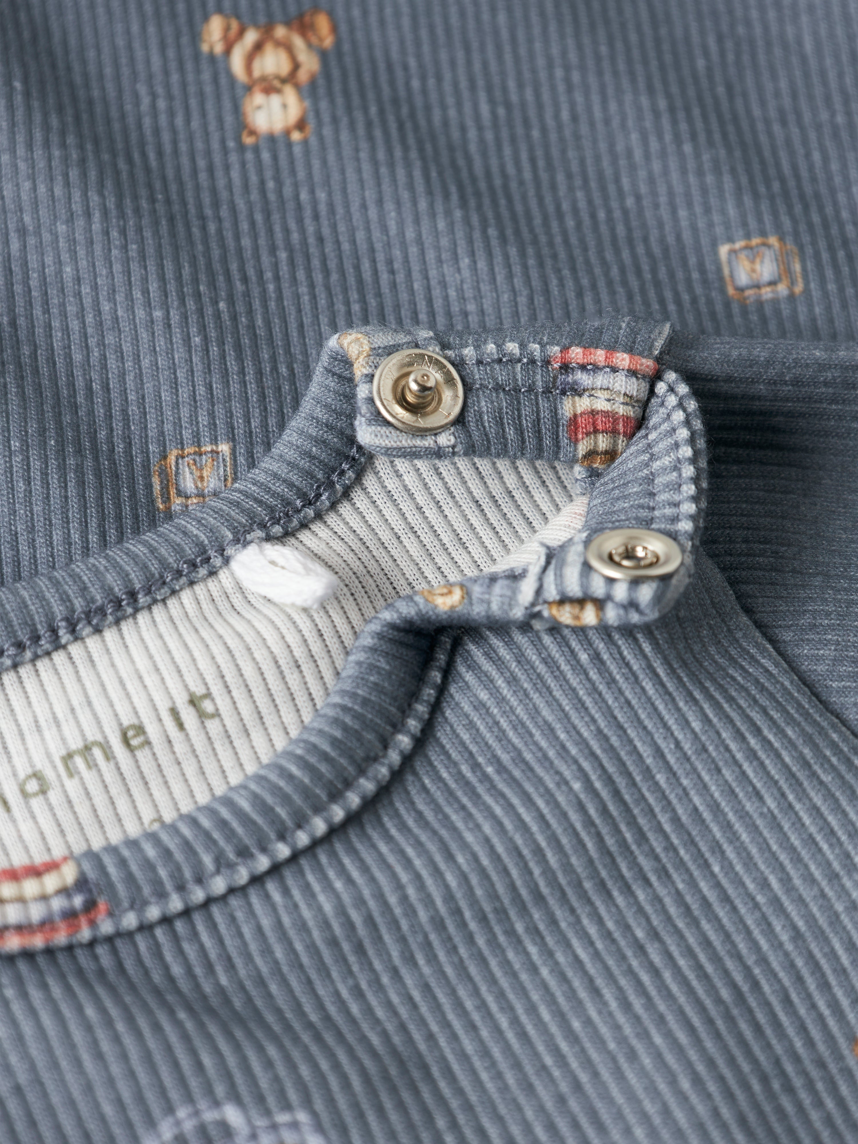 Name It Ritoy Body - Flint Stone