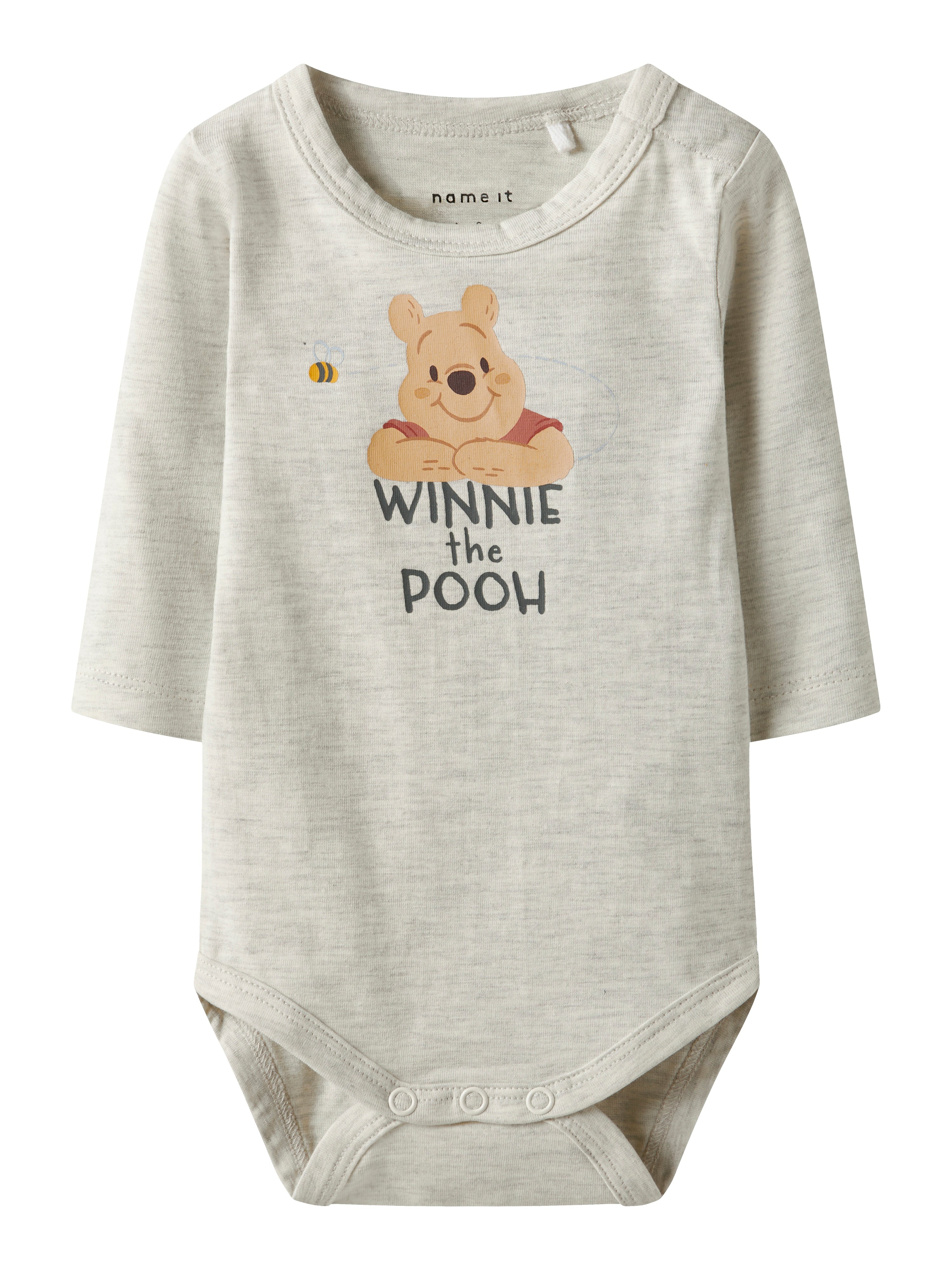 Name It Ola Pooh Body - Peyote Melange