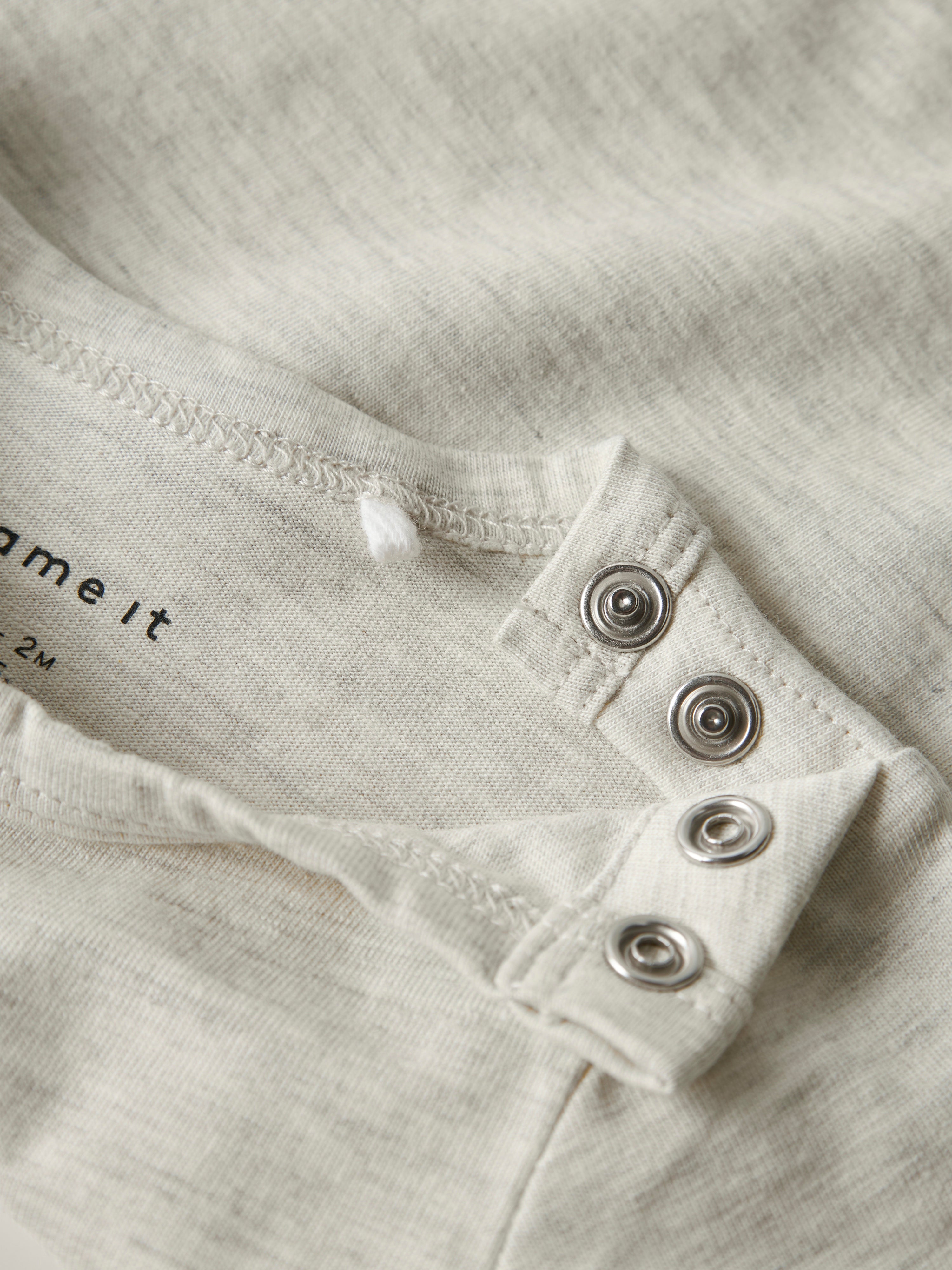 Name It Ola Pooh Body - Peyote Melange