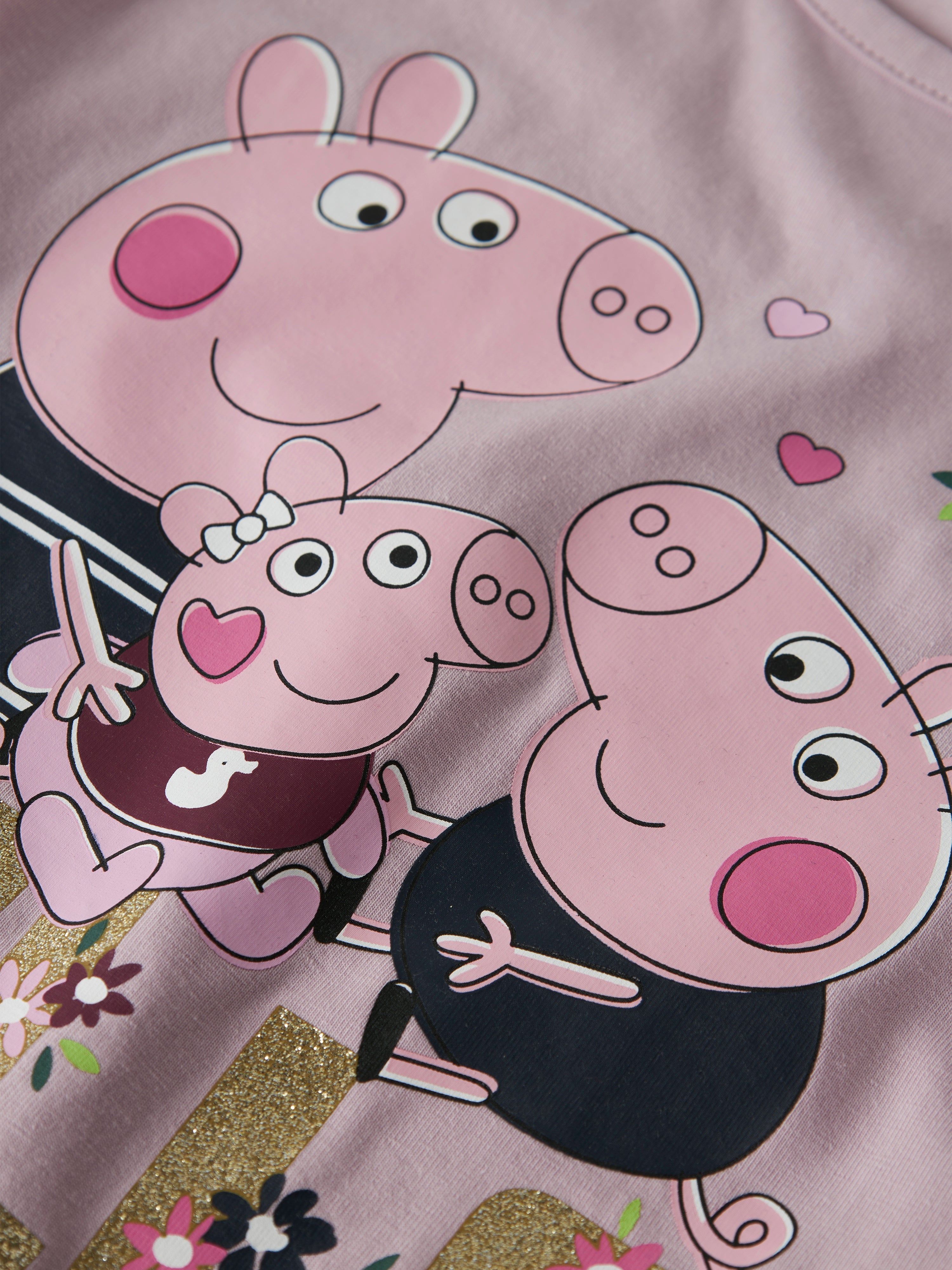 Name It Ora Peppa LS Top - Keepsake Lilac