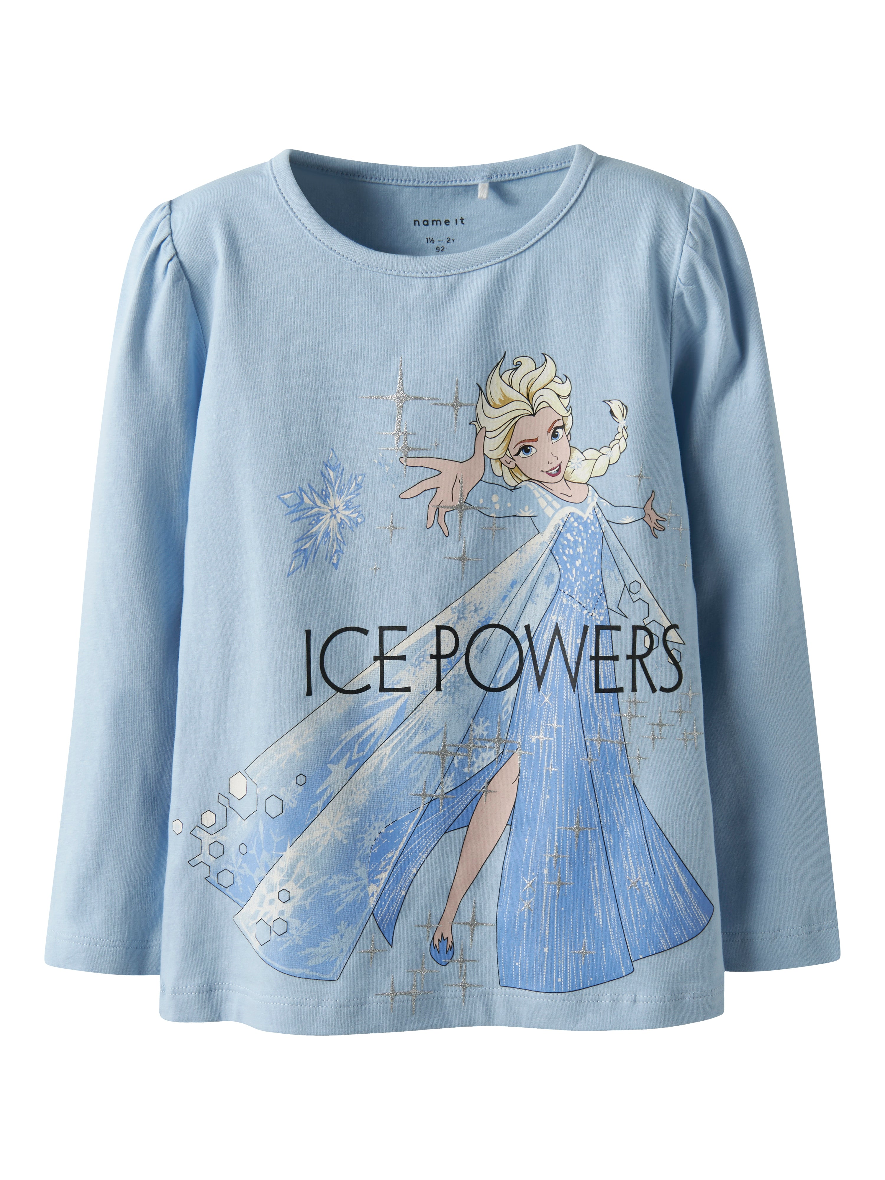 Name It Osma Frozen Top - Windsurfer