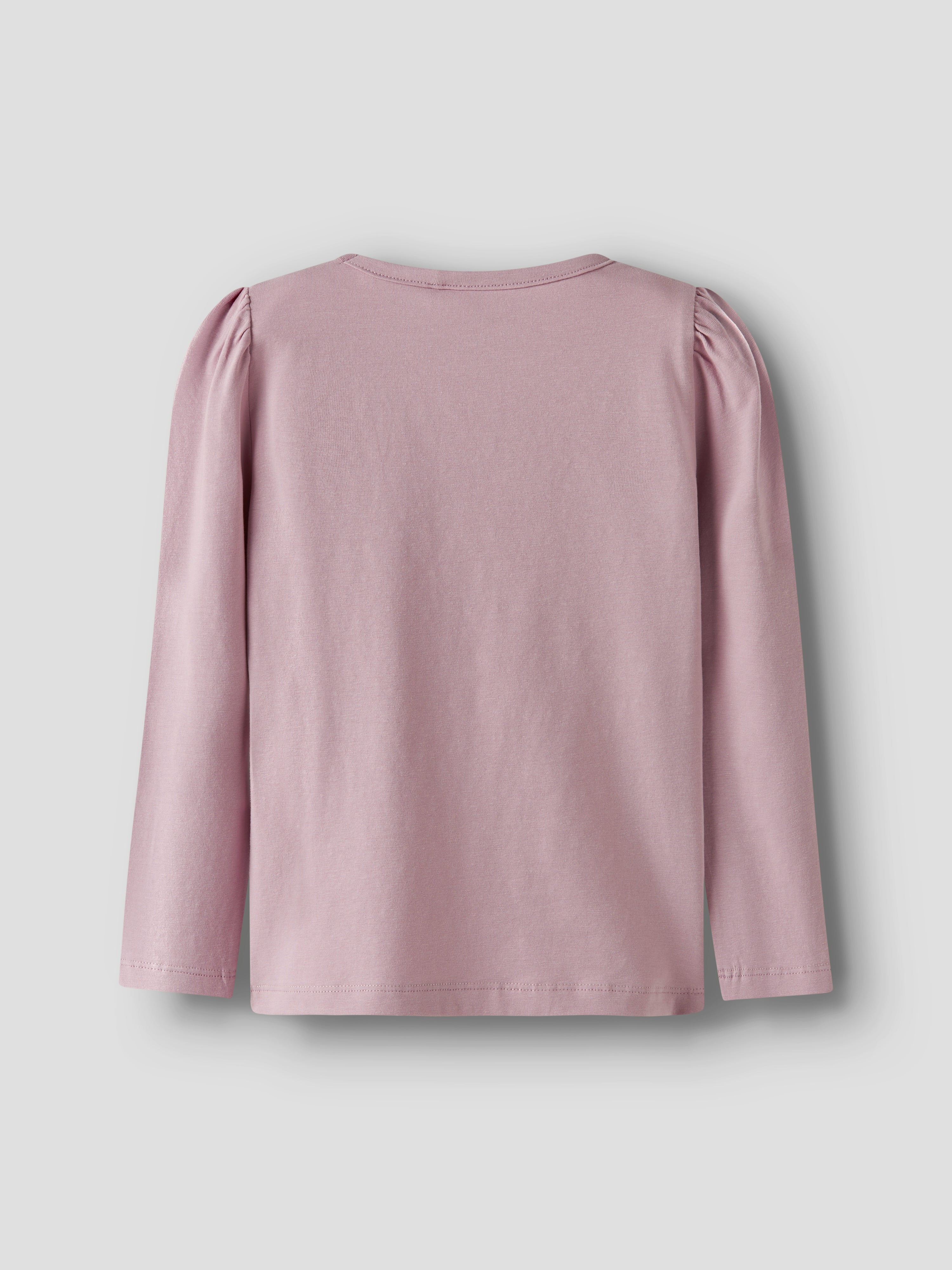 Name It Osma Frozen Top - Keepsake Lilac