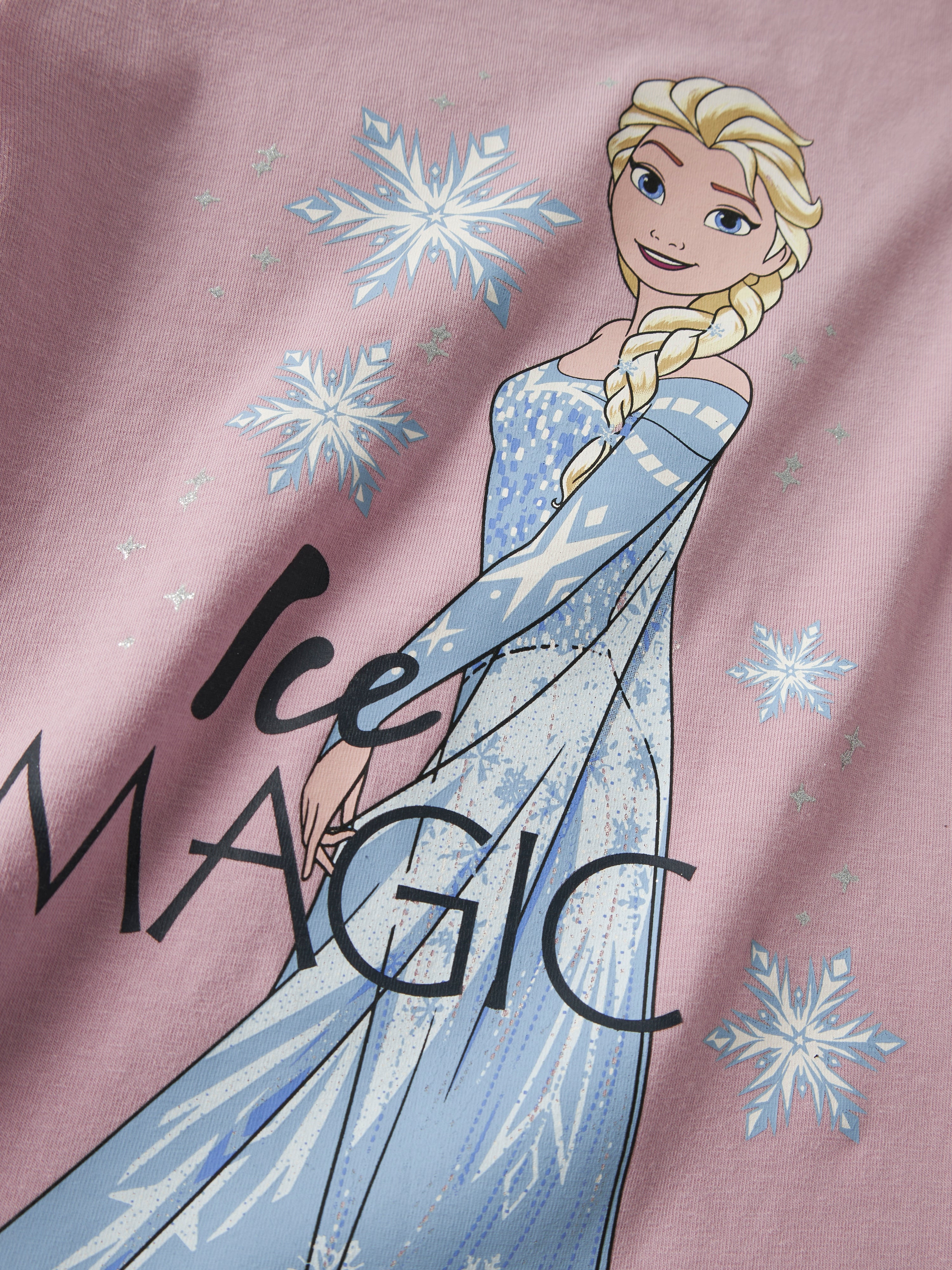 Name It Osma Frozen Top - Keepsake Lilac