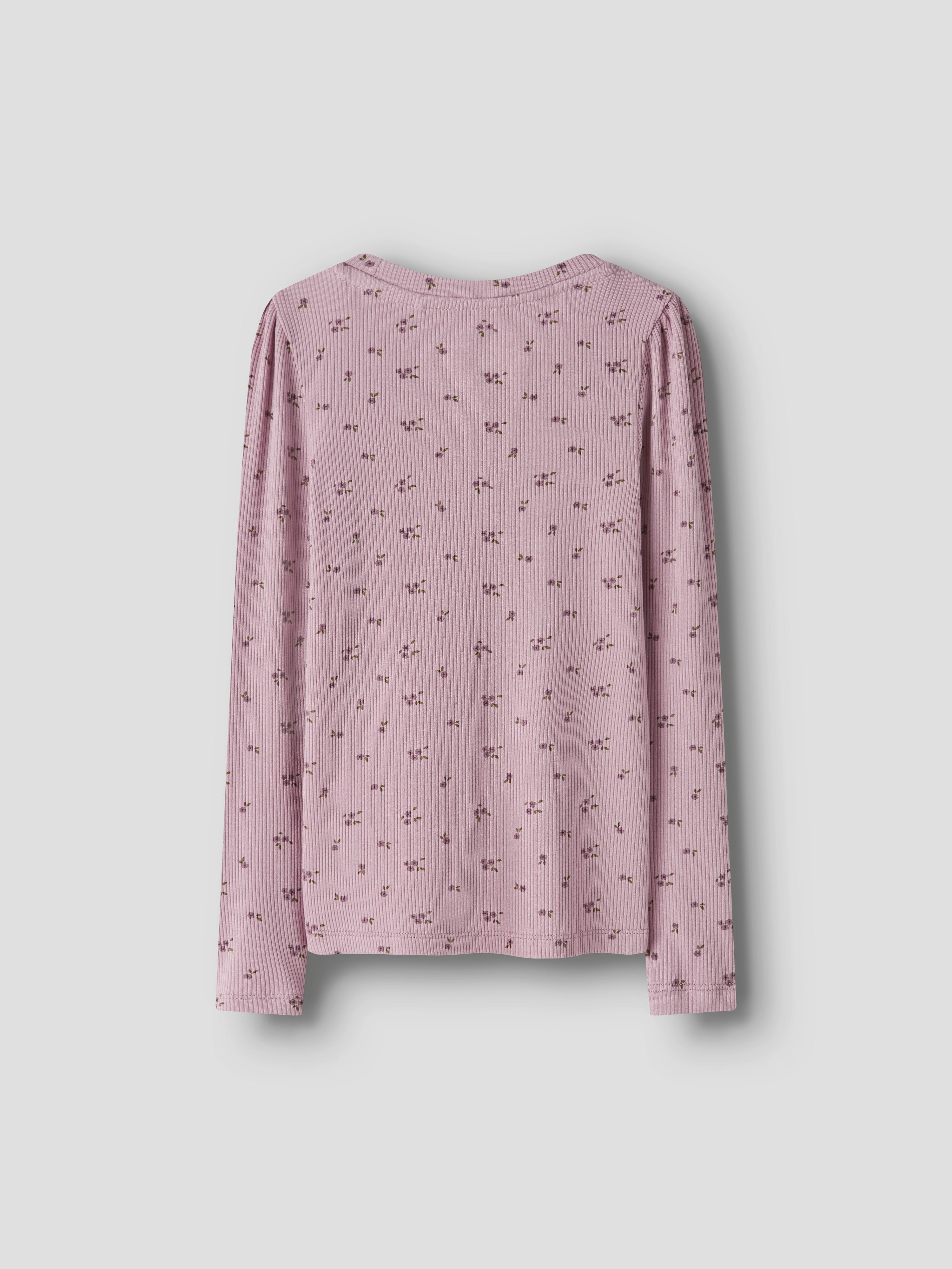 Name It Soho LS Top - Keepsake Lilac