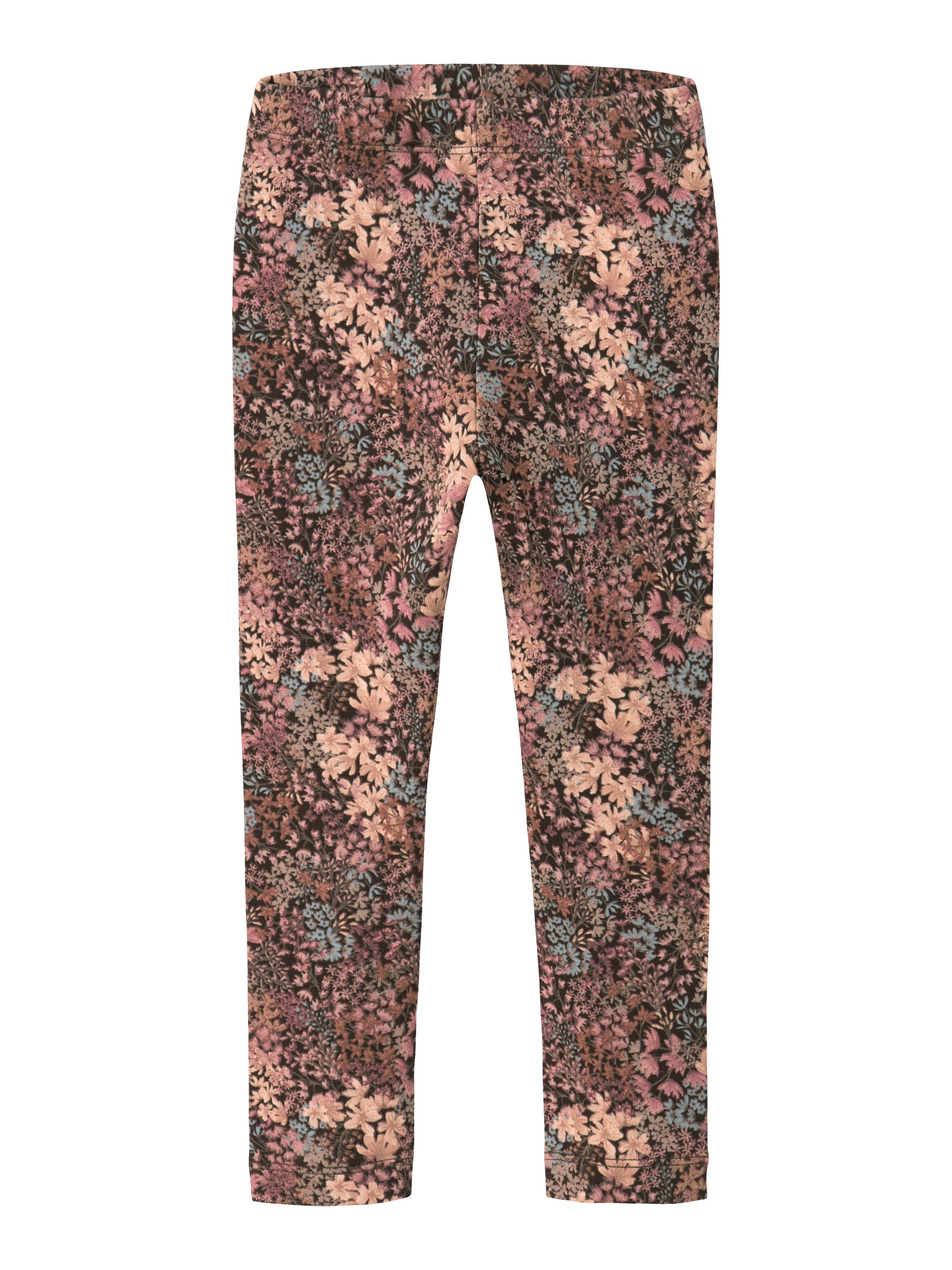 Name It Resa Leggings - Chocolate Brown