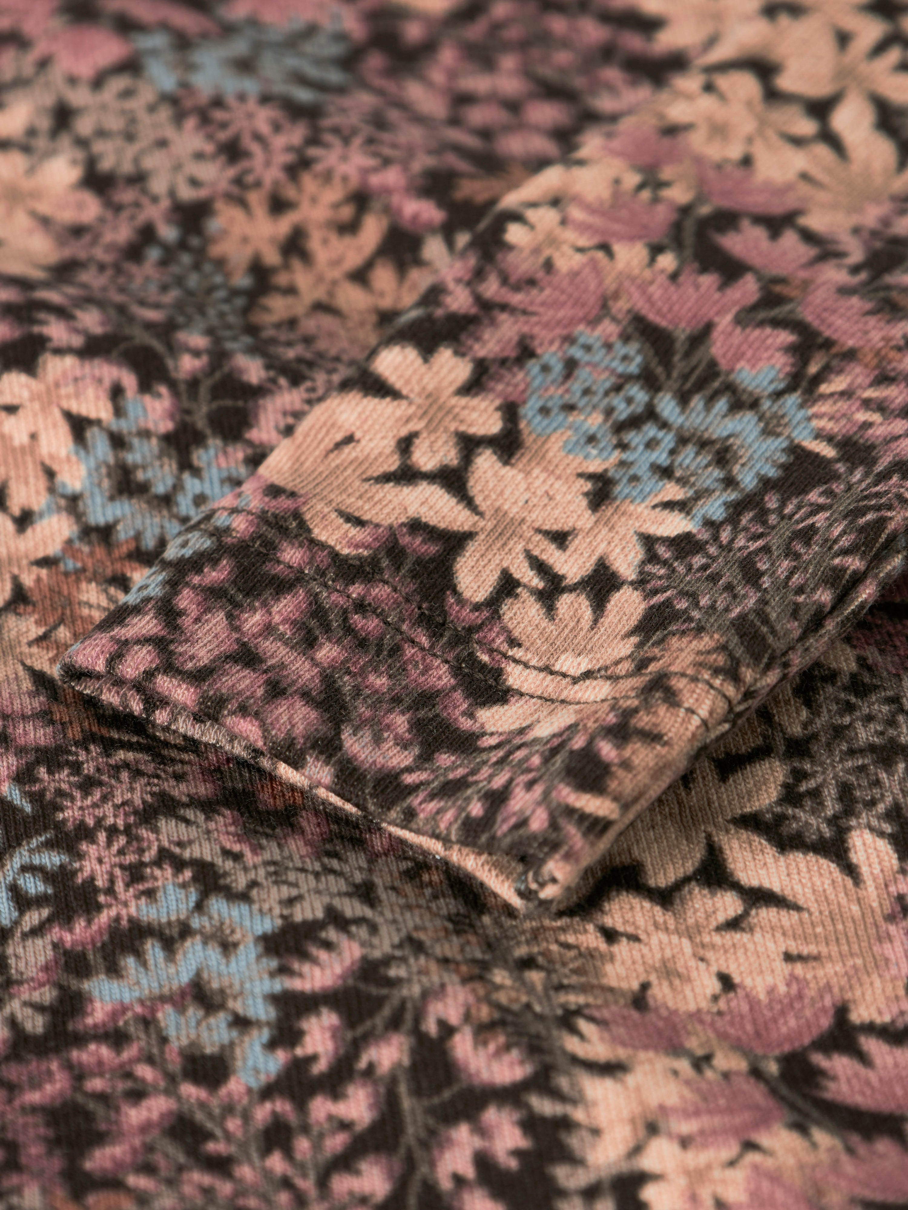 Name It Resa LS Body - Chocolate Brown