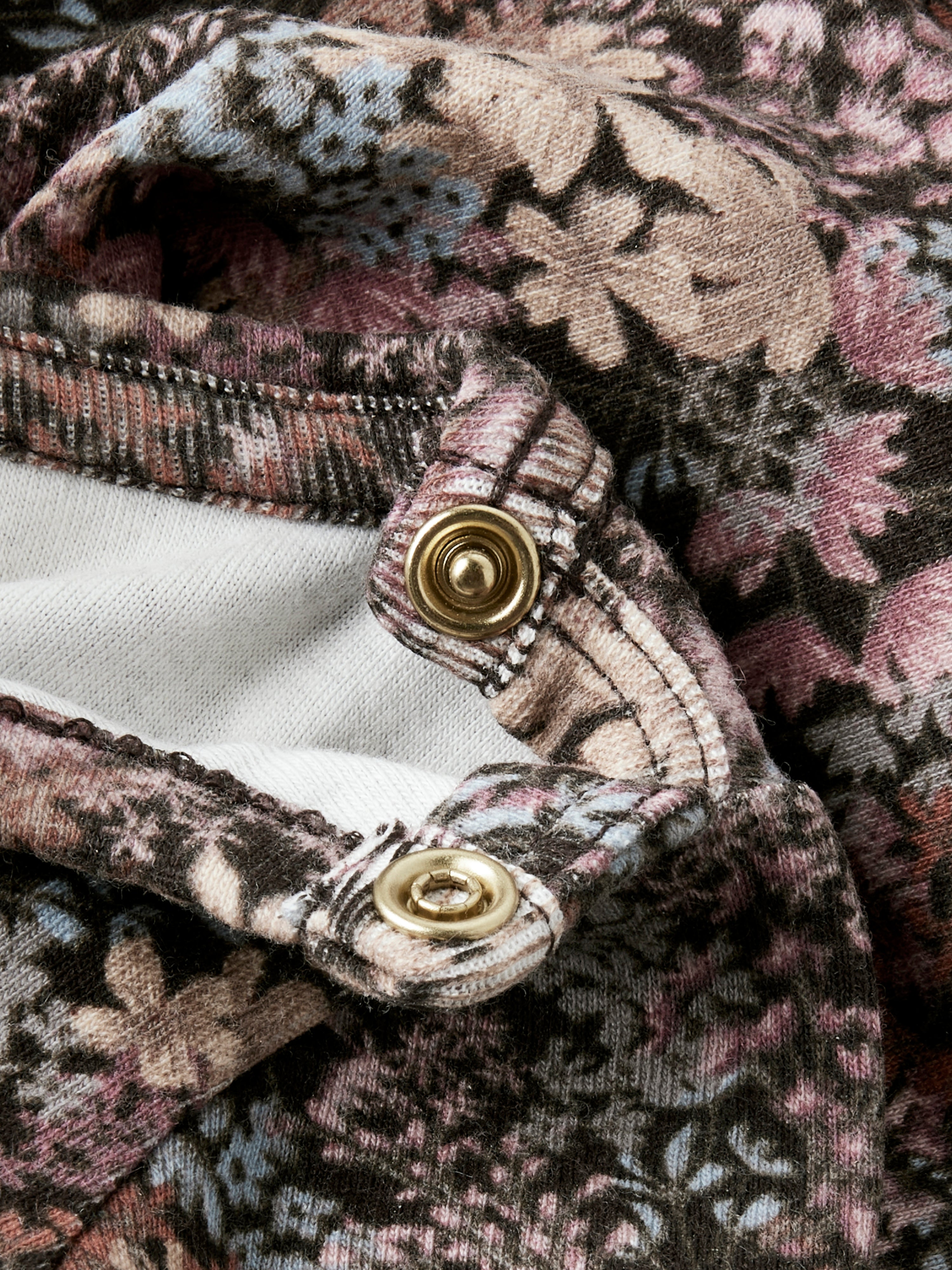 Name It Resa LS Body - Chocolate Brown