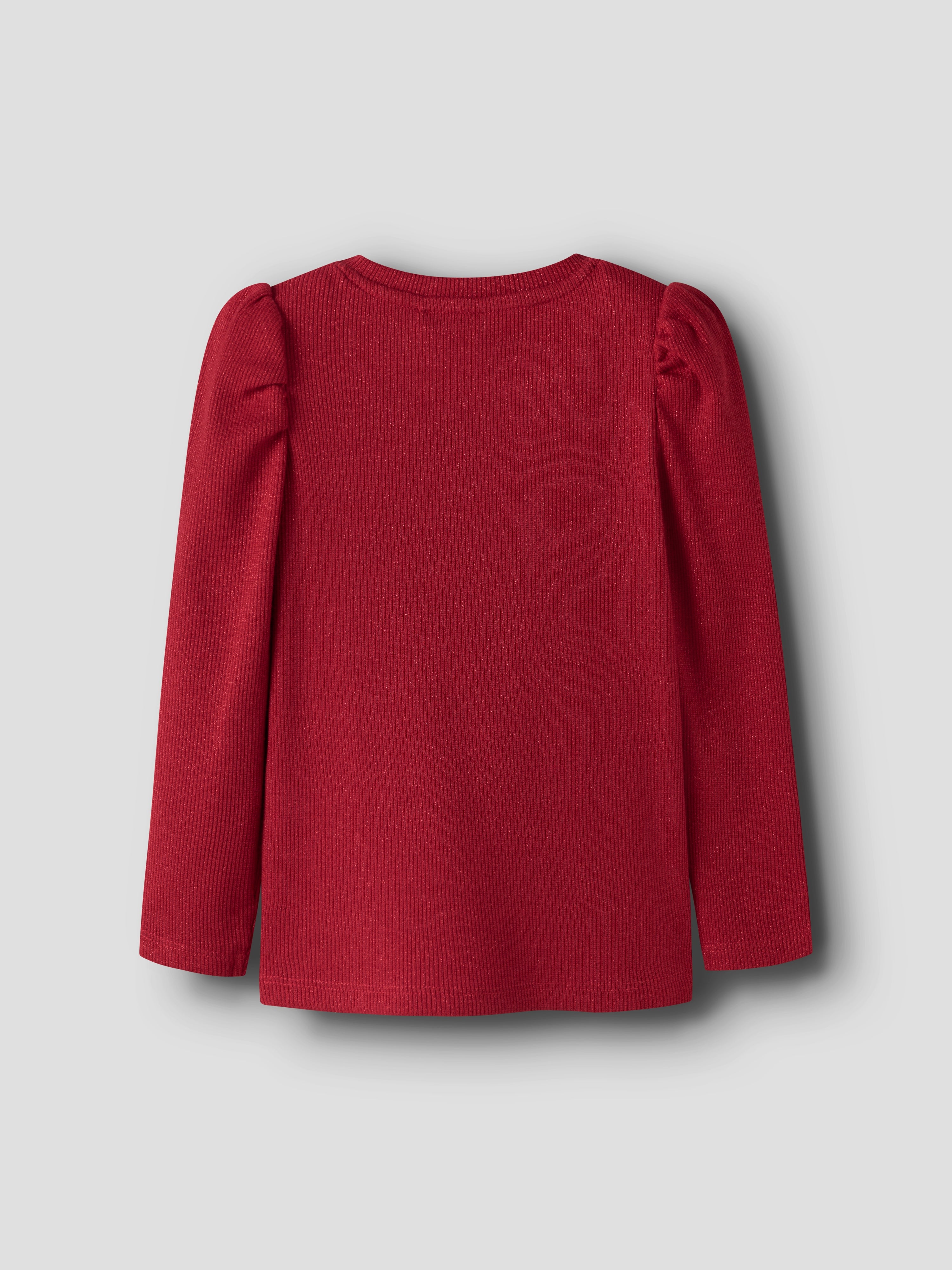 Name It Siclo LS Top - Jester Red