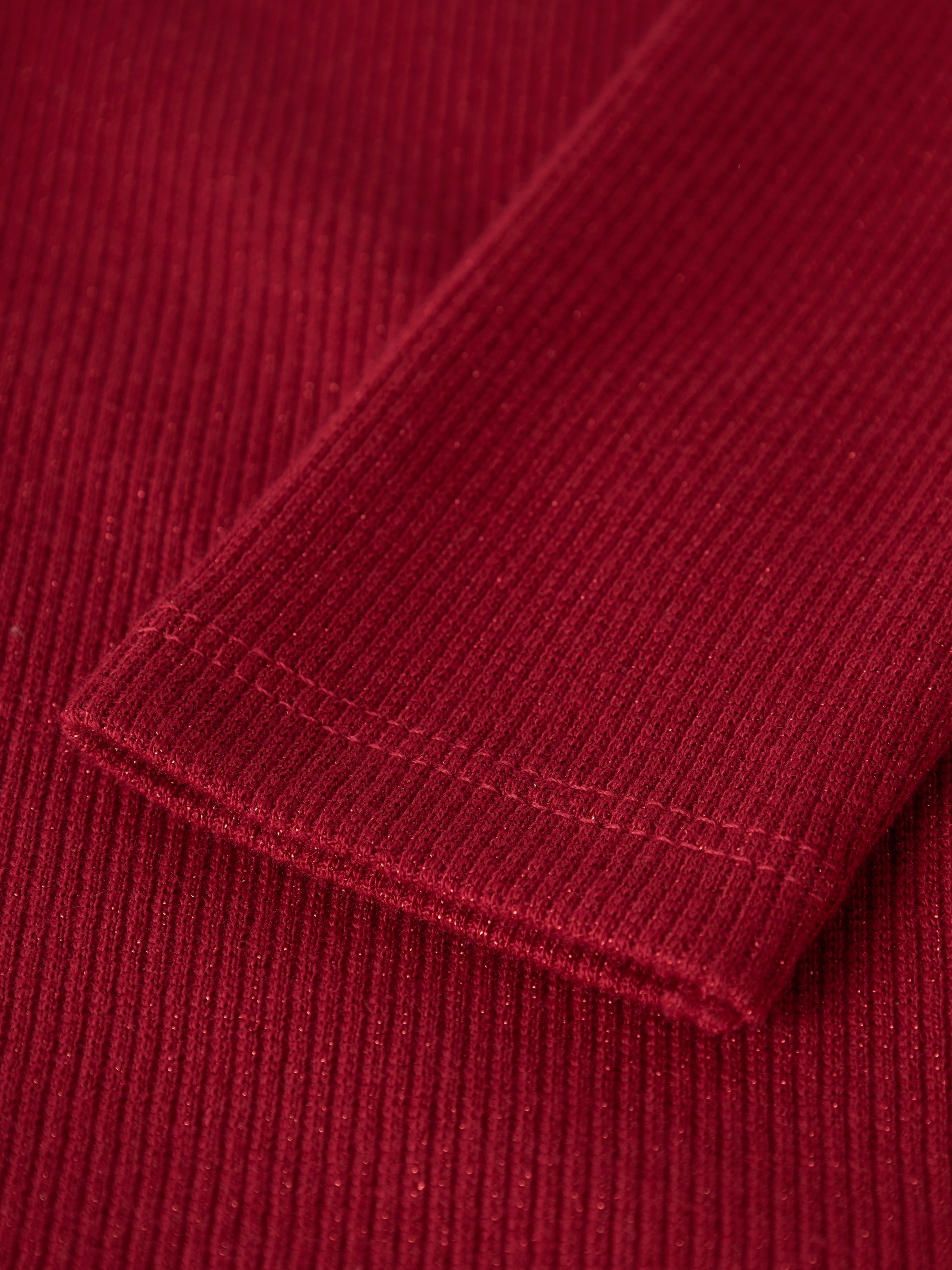 Name It Siclo LS Top - Jester Red