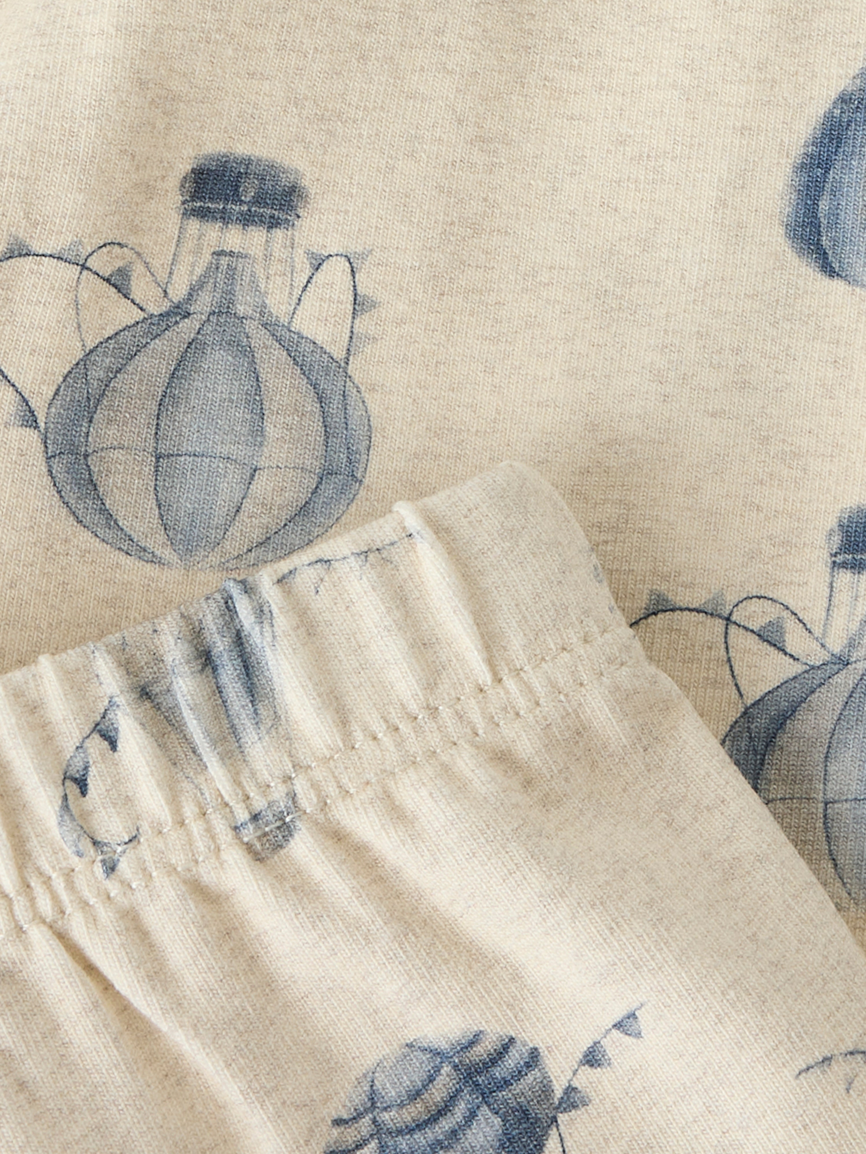 Name It Nis Leggings - Peyote