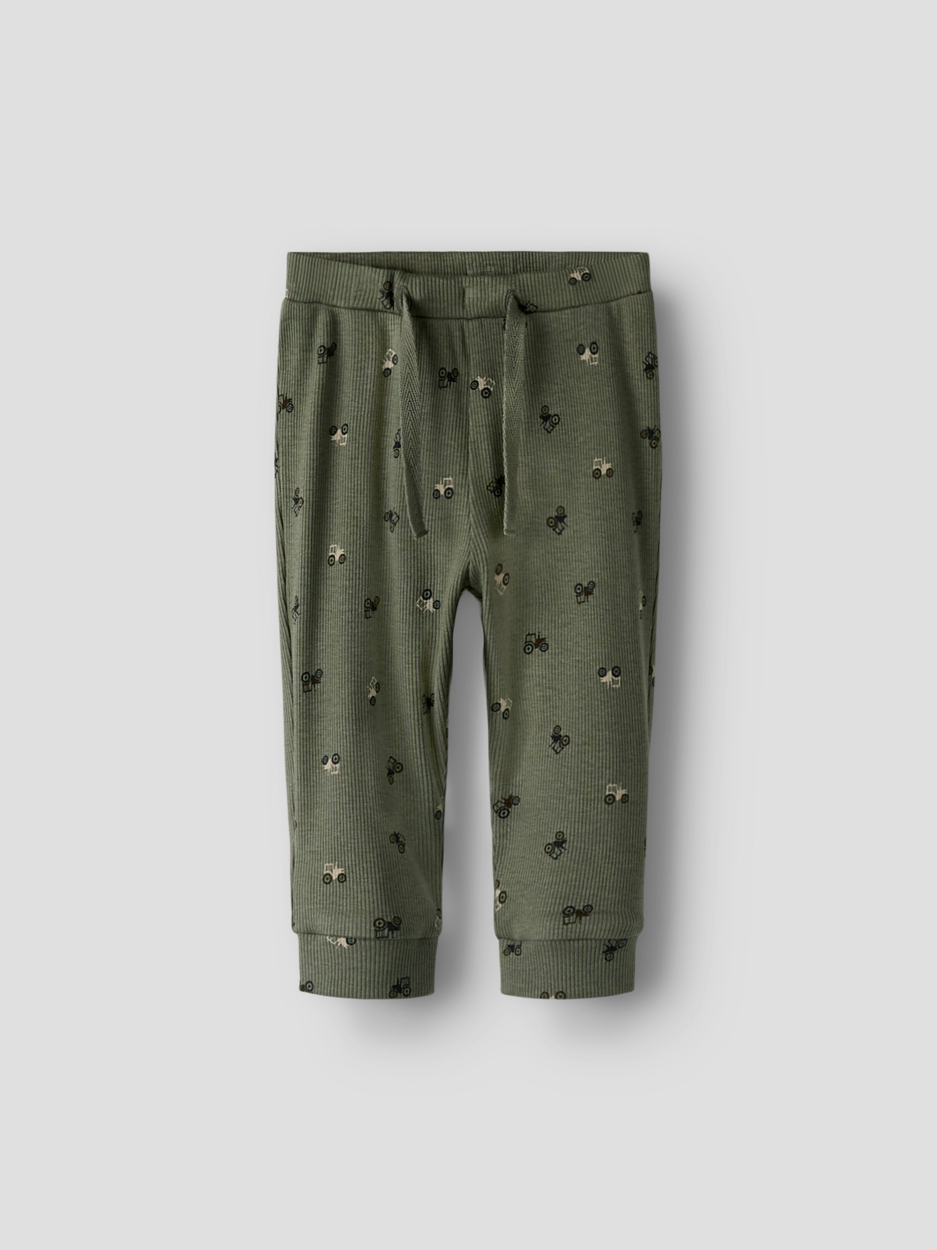 Name It Nivan Pants - Dusty Olive