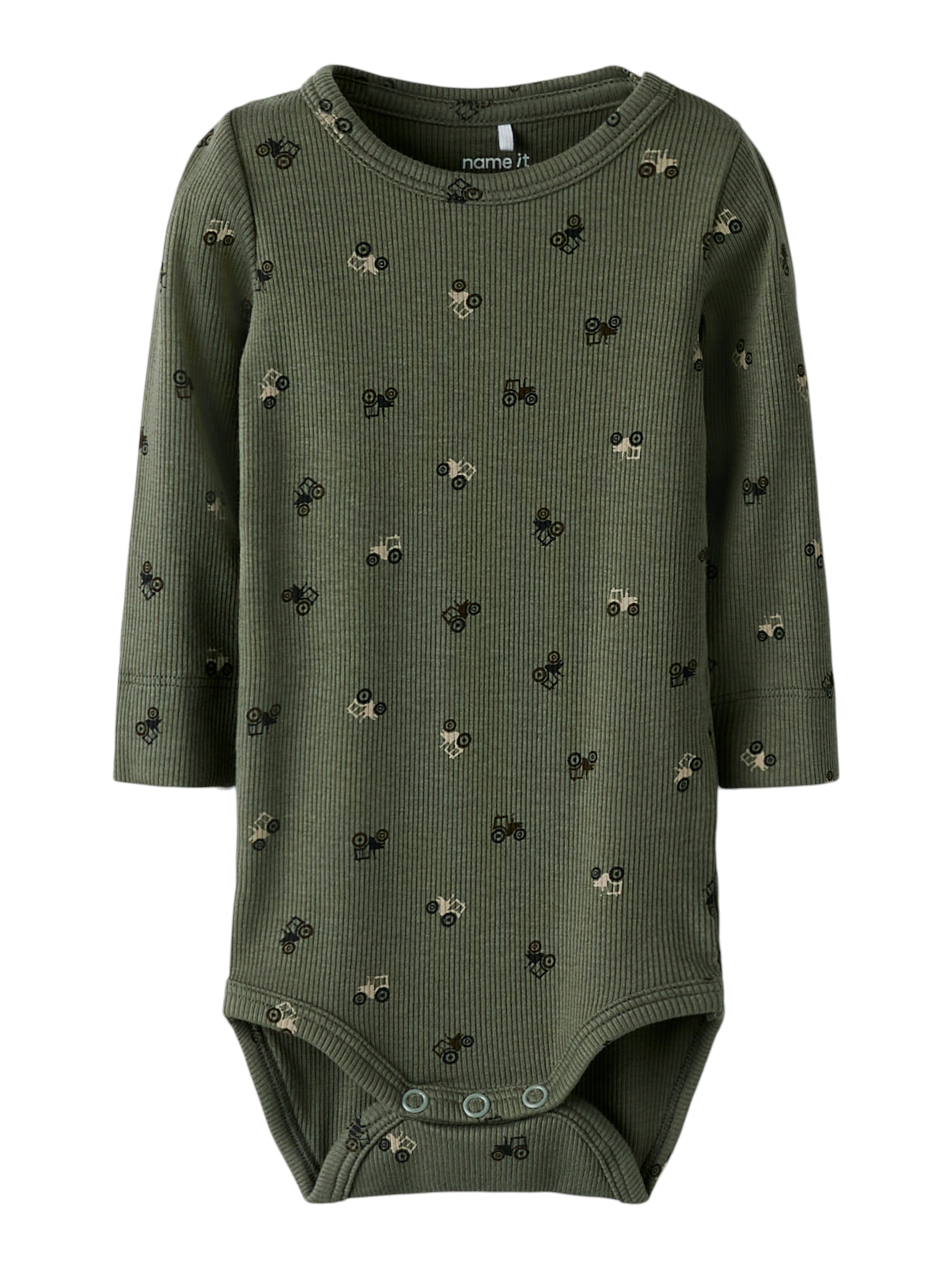 Name It Nivan Body - Dusty Olive