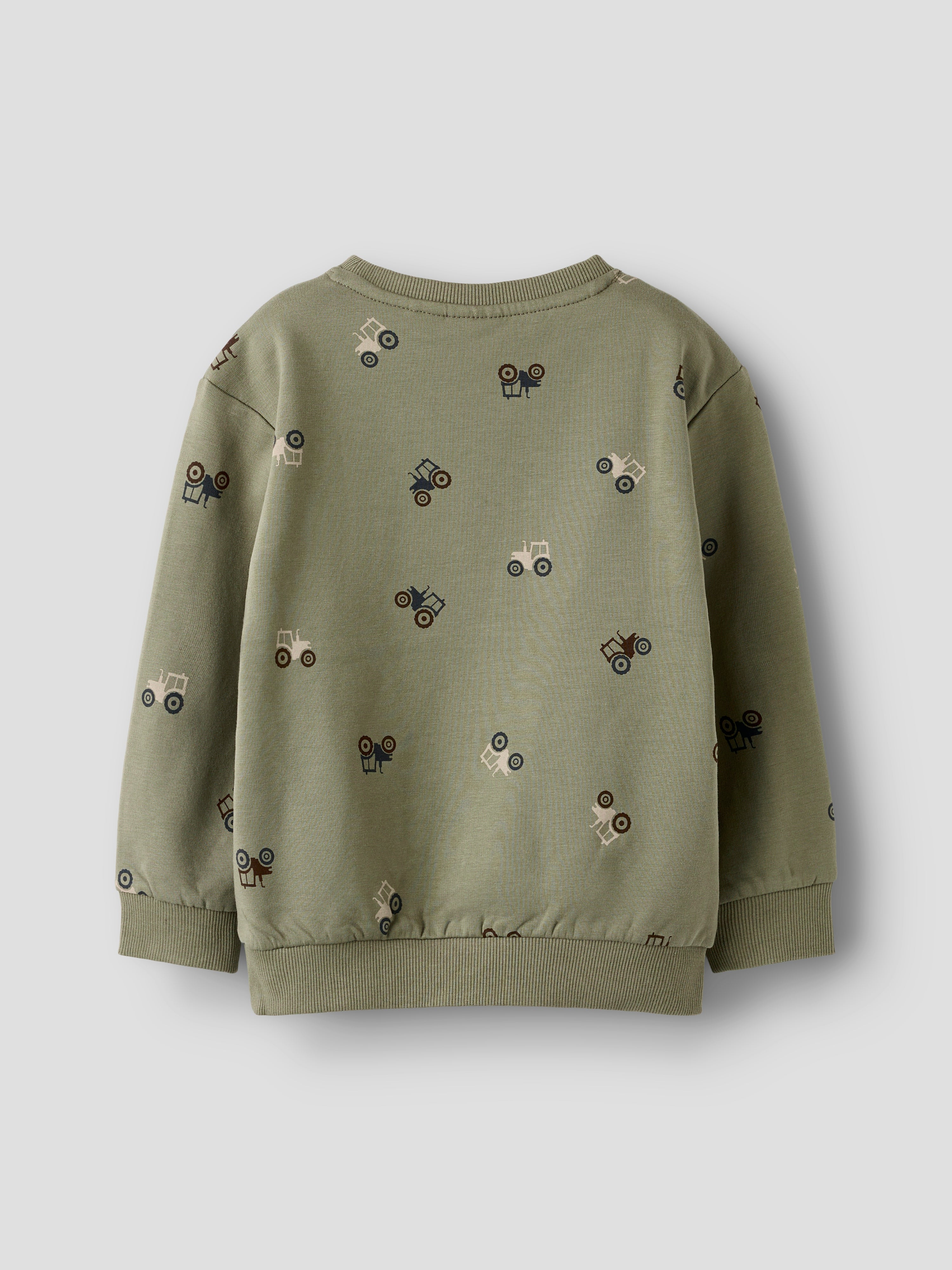 Name It Nivano Sweat Shirt - Dusty Olive