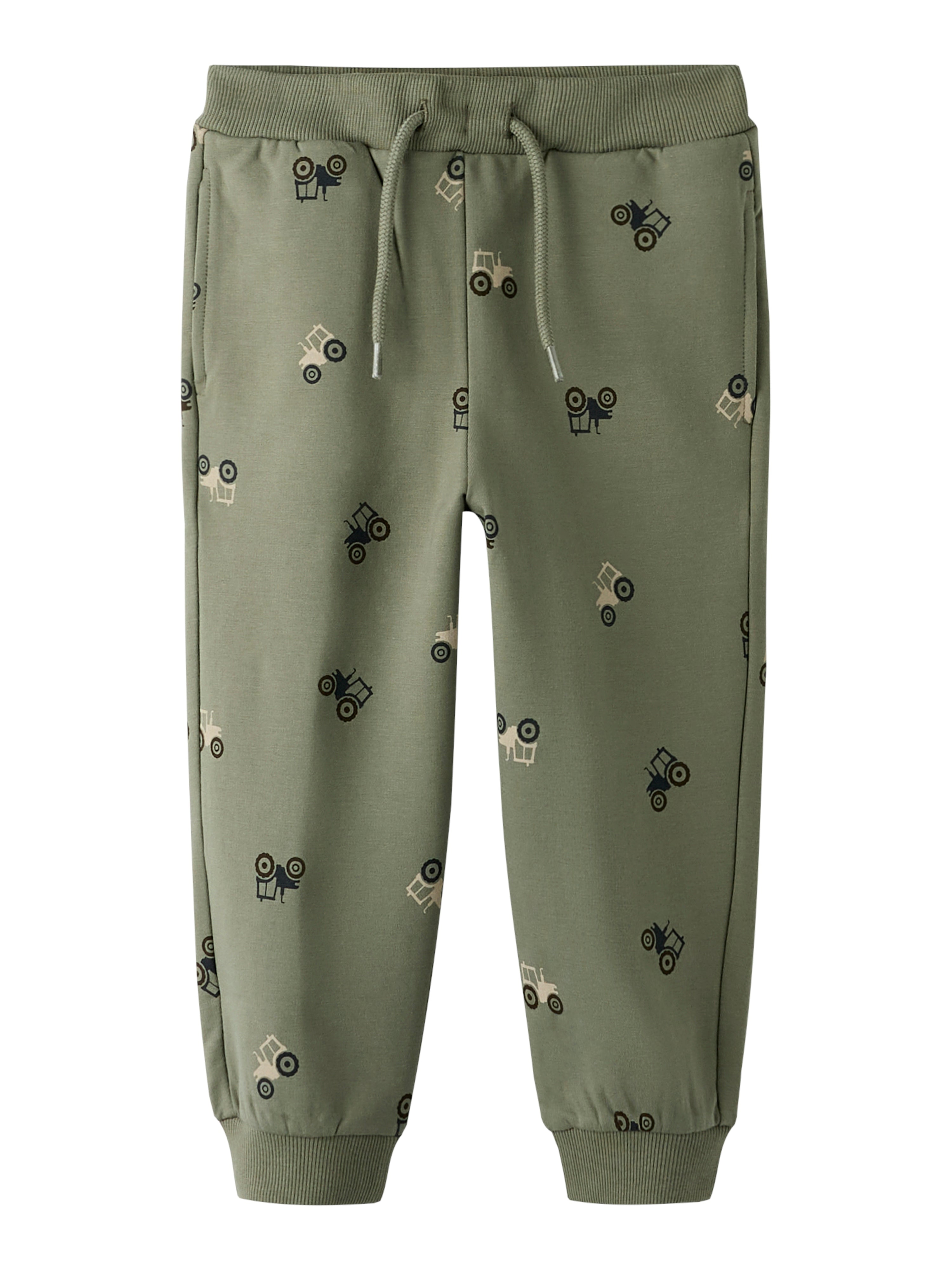 Name It Nivano Sweat pants - Dusty Olive