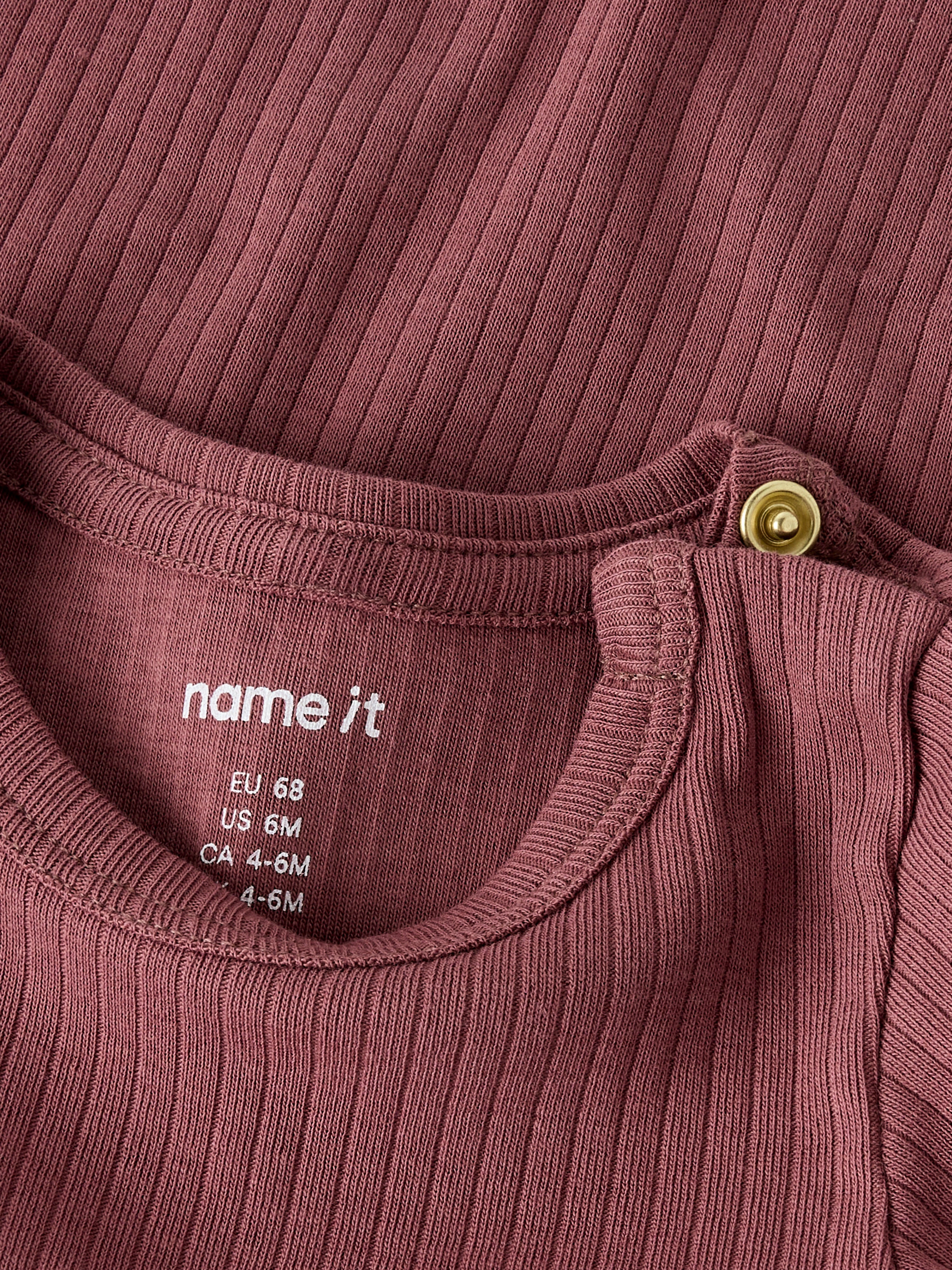 Name It Ofulla Slim Body - Rose Brown