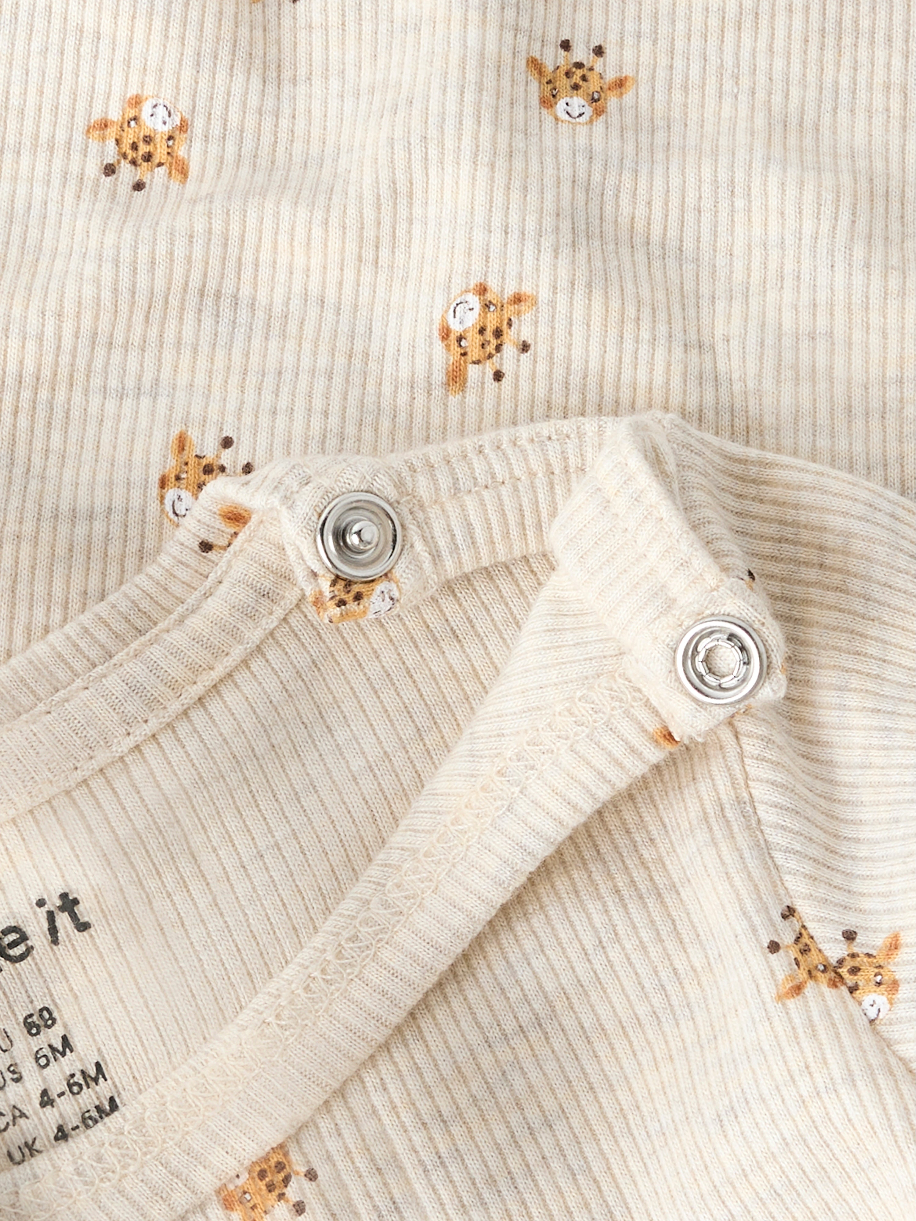 Name It Novi Body - Peyote Melange