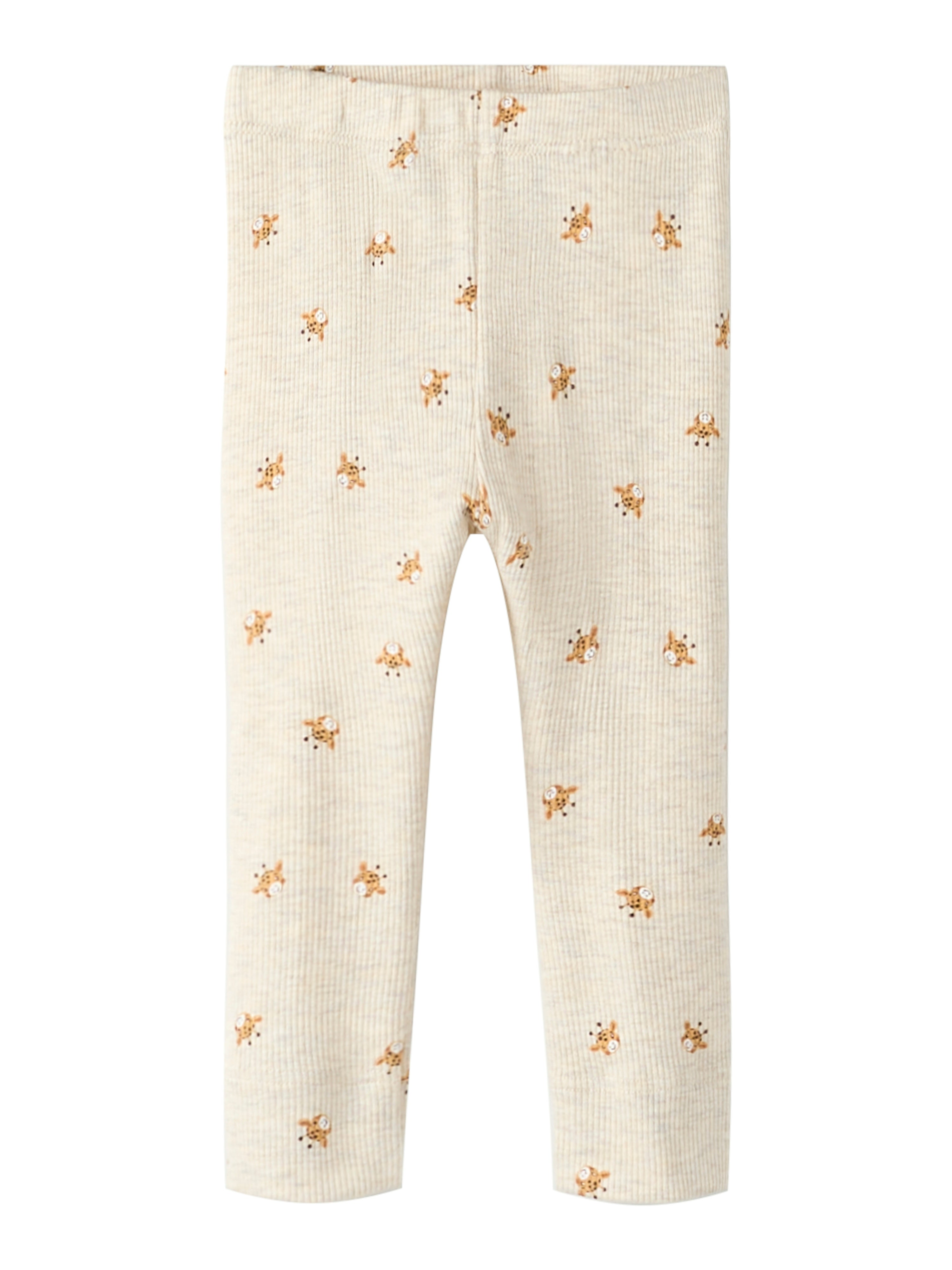 Name It Novi Leggings - Peyote Melange