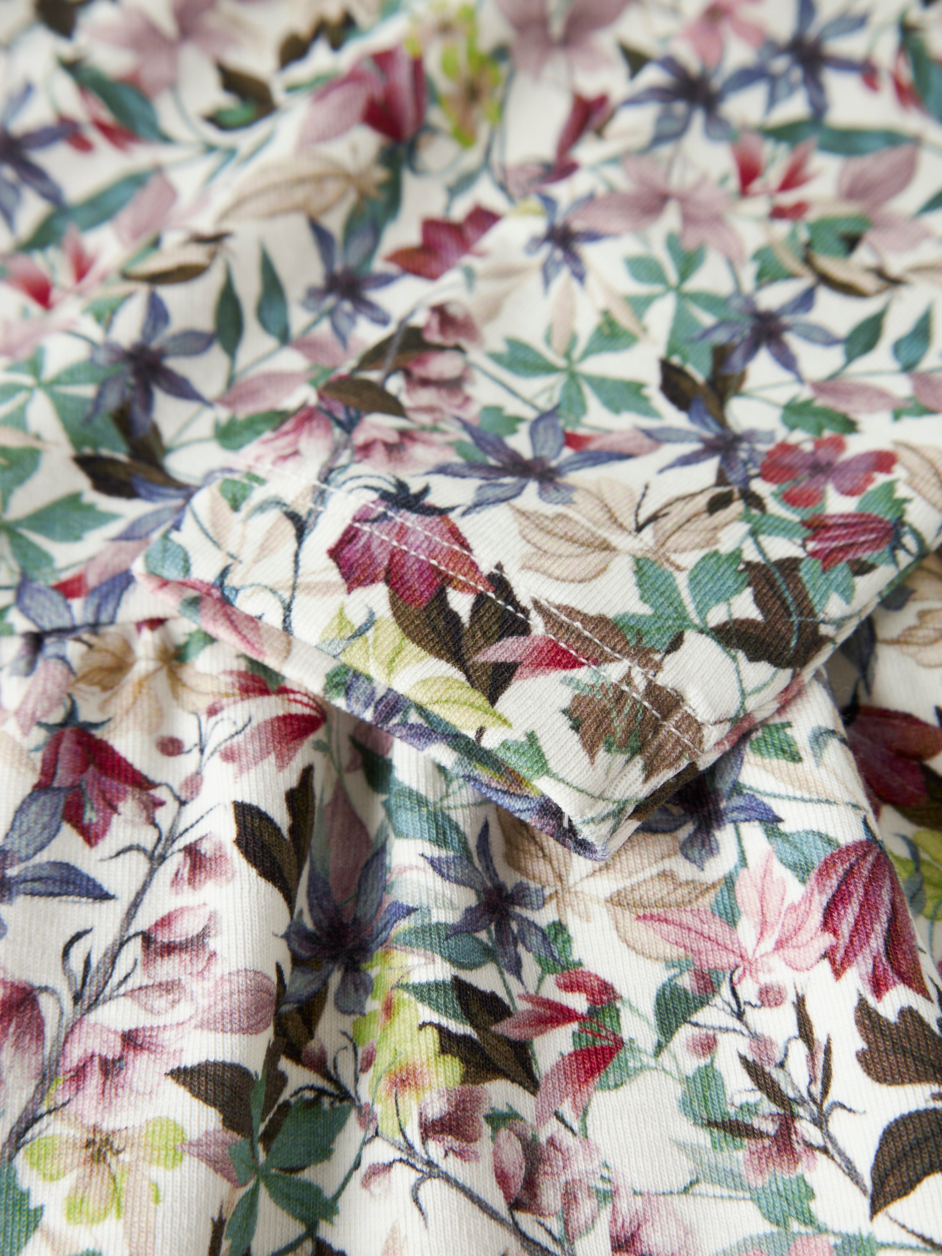 Name It Salliana LS Top - Cloud Dancer