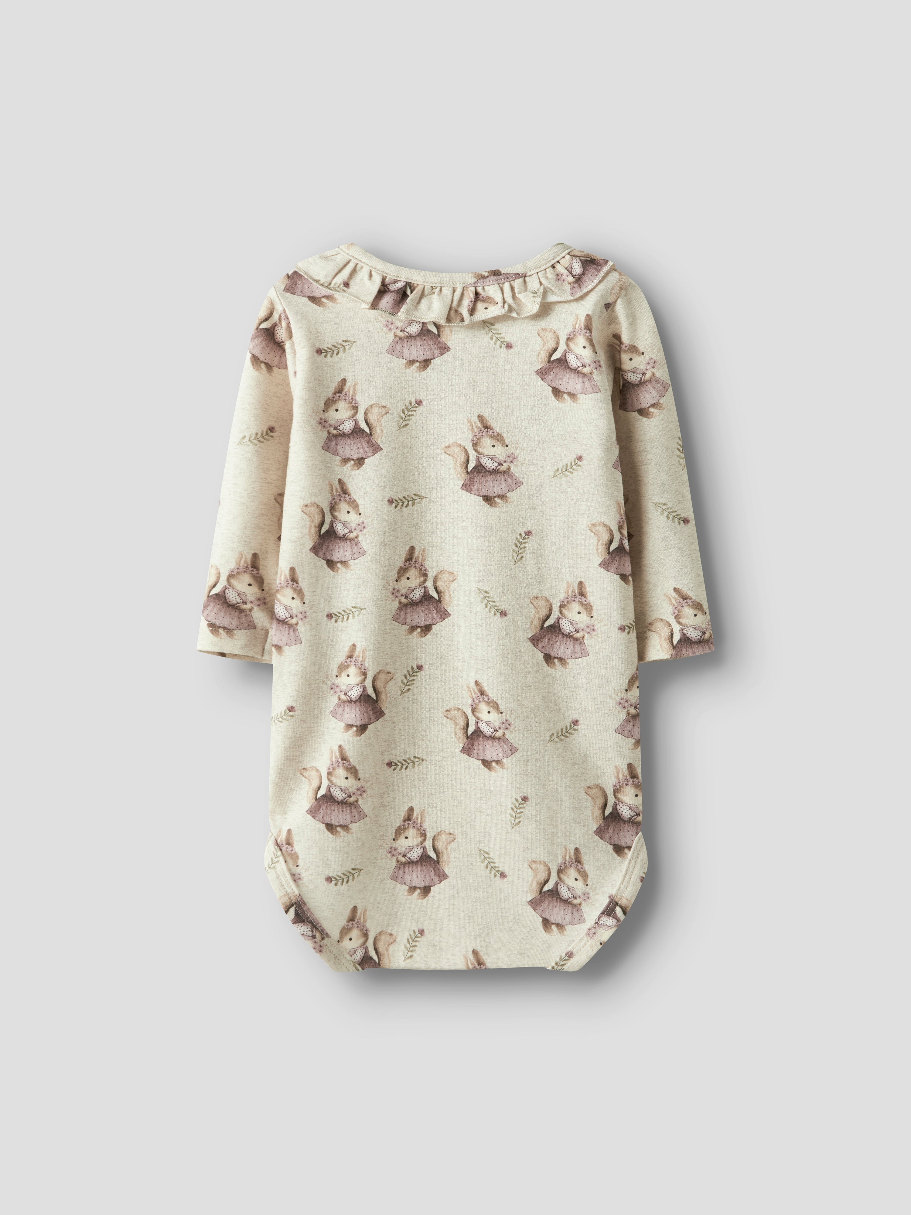 Name It Shelly LS Body - Peyote Melange