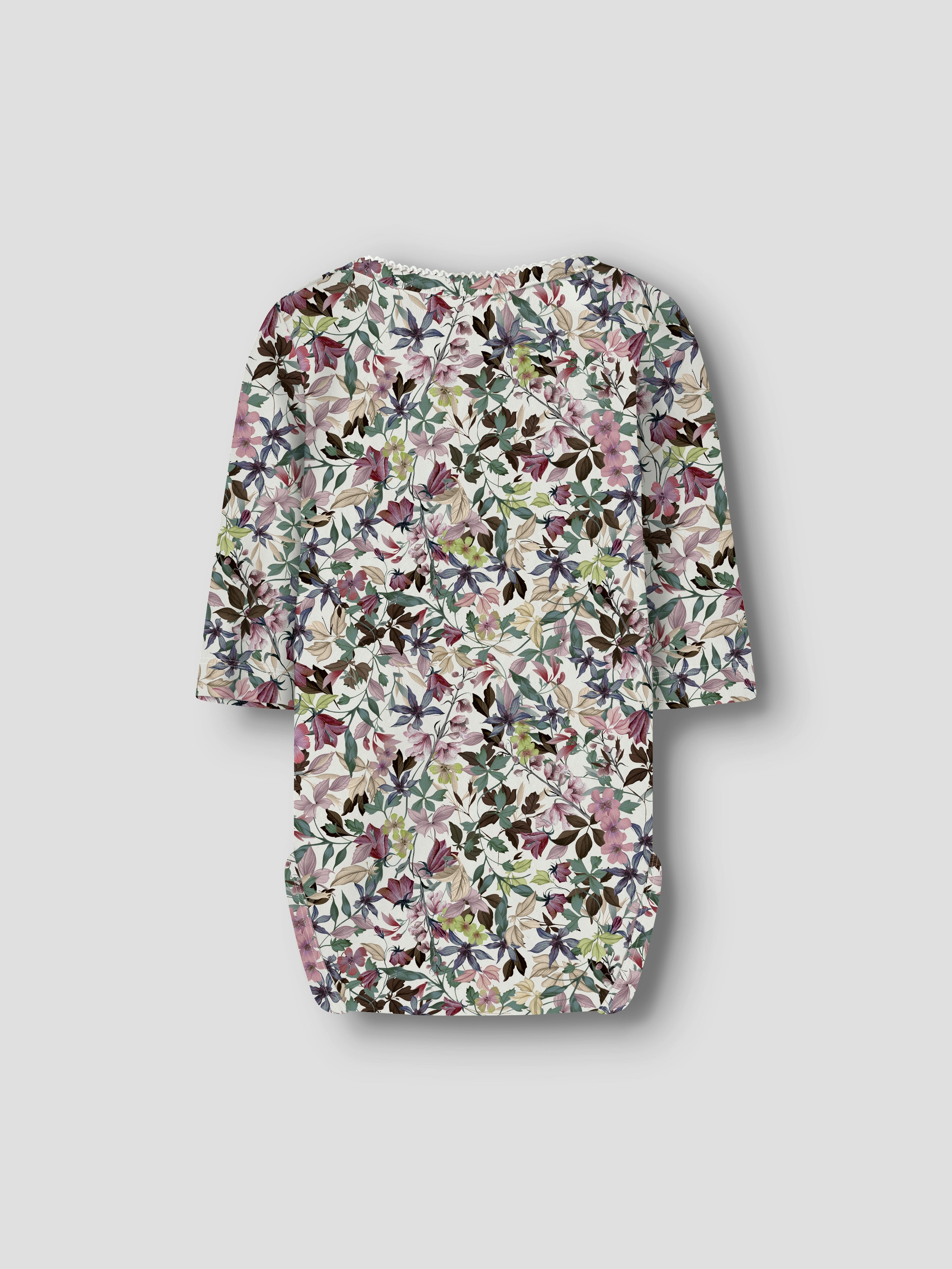 Name It Salliana Body - Cloud Dancer