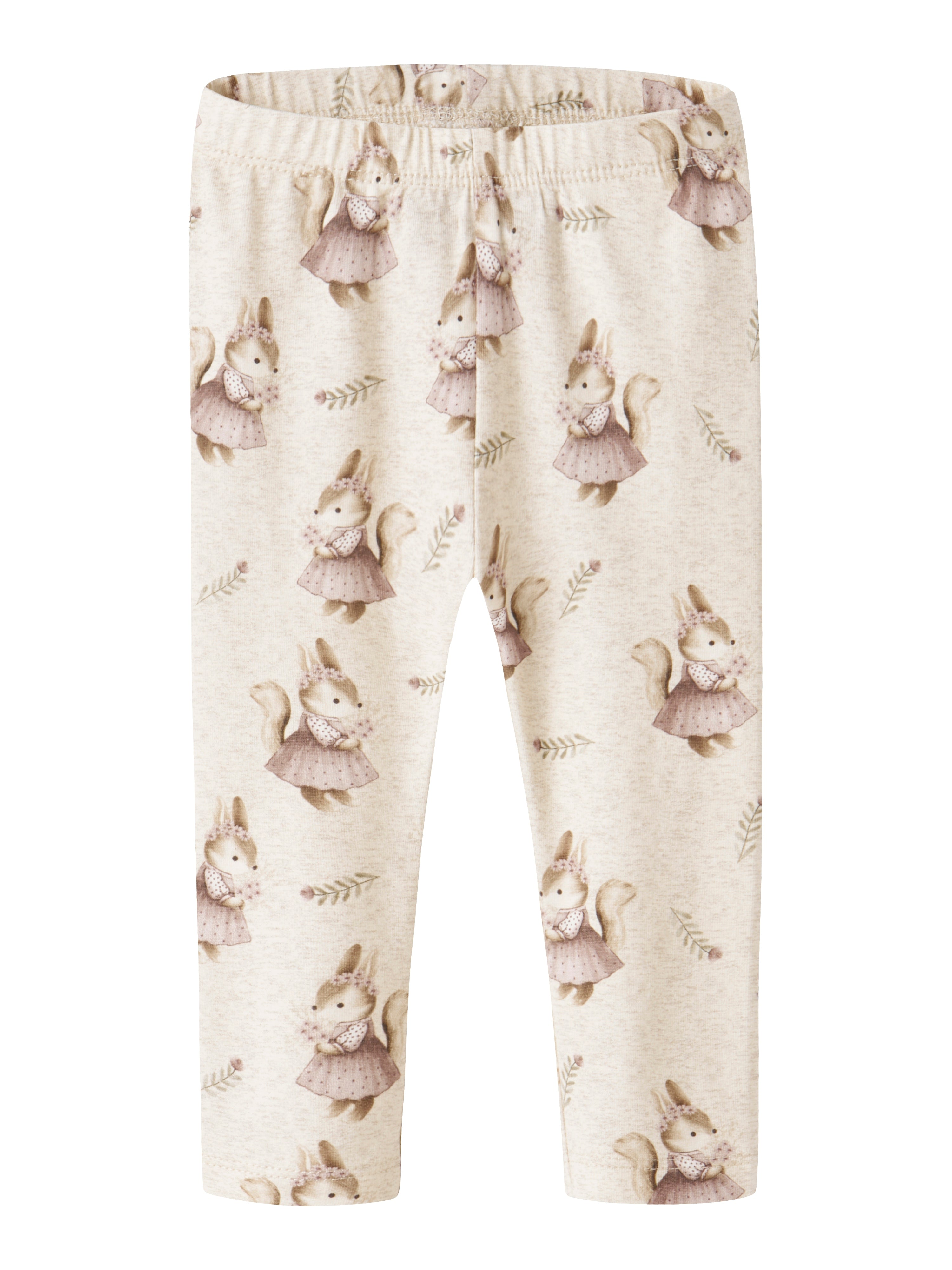 Name It Shelly Legging - Peyote Melange