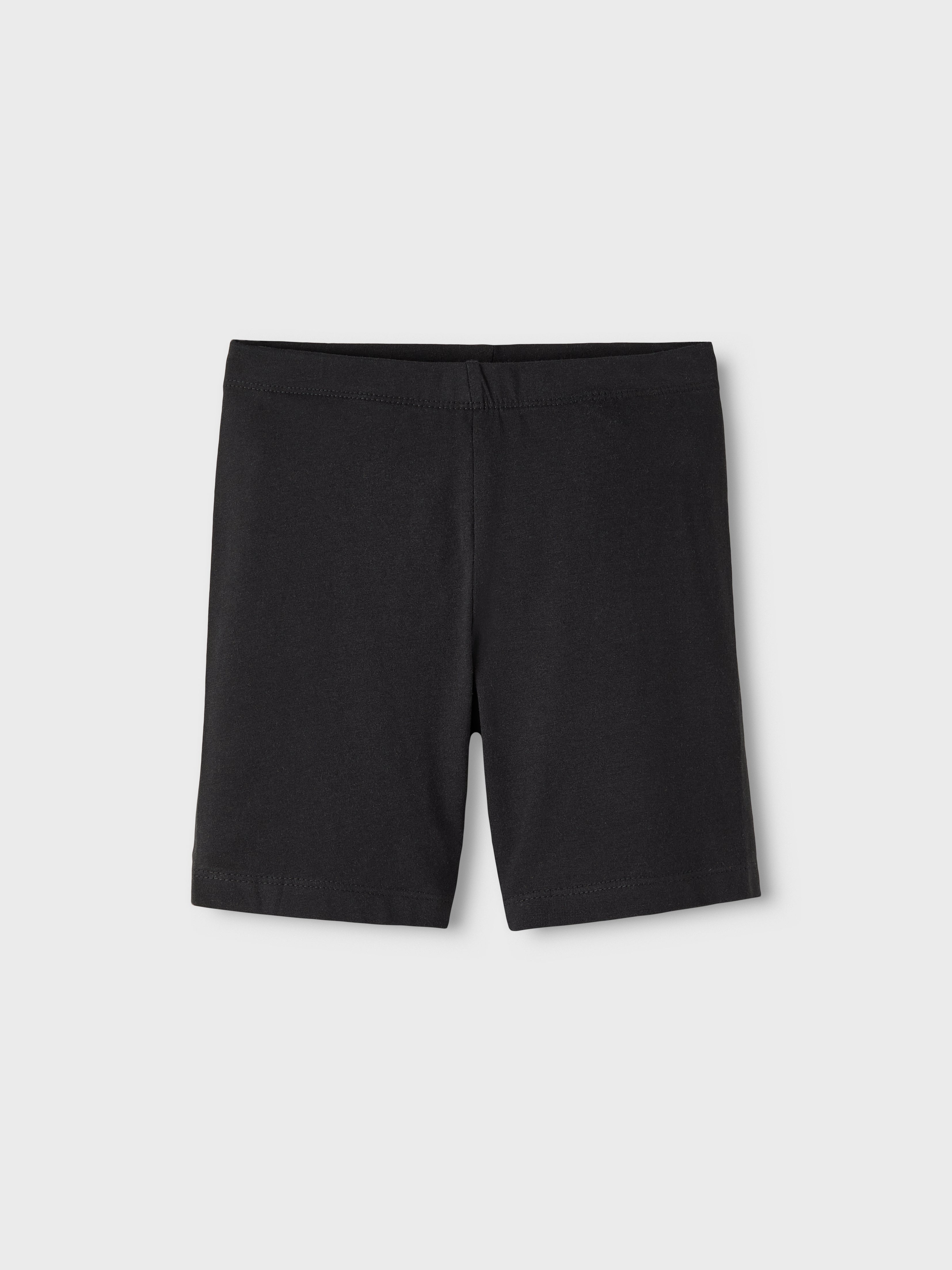 Name It Vivian 2 pk. Shorts Leggings - Black