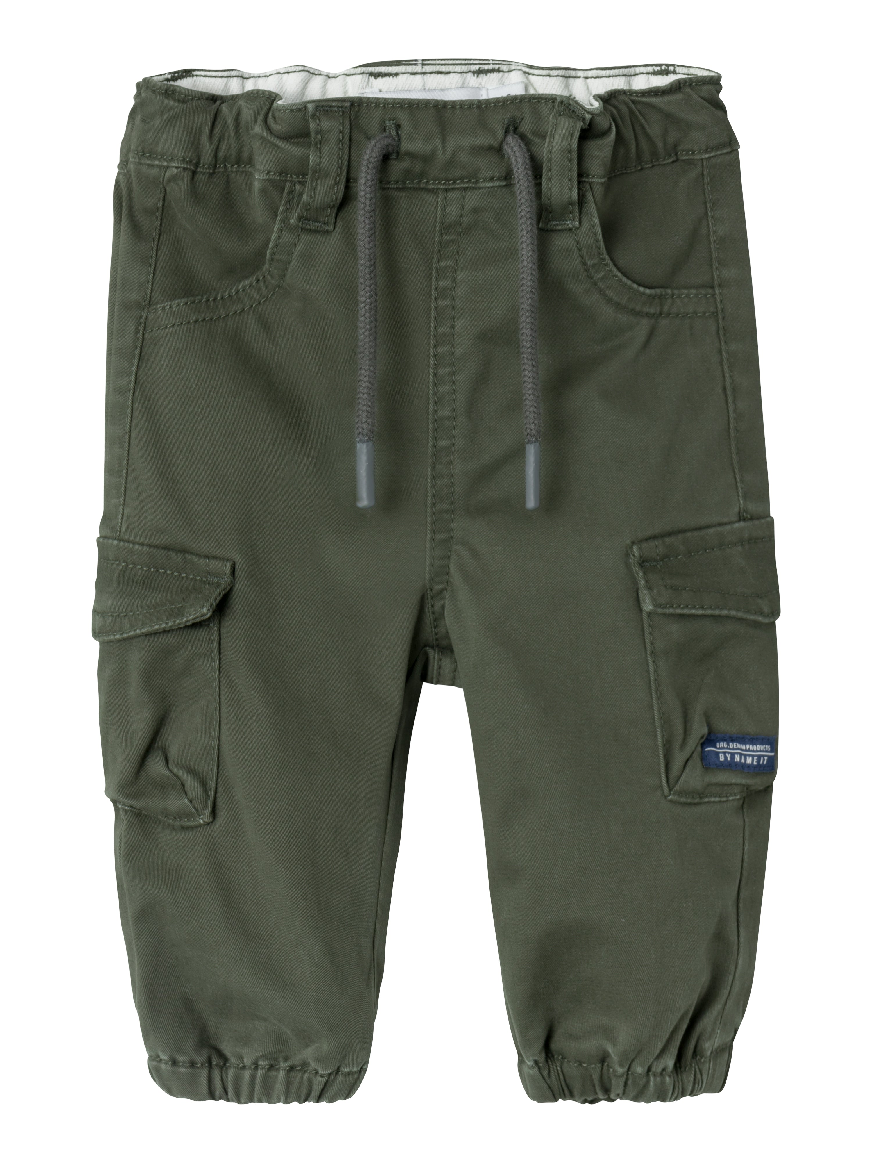 Name It Ben Cargo Twill Pants Noos - Rosin