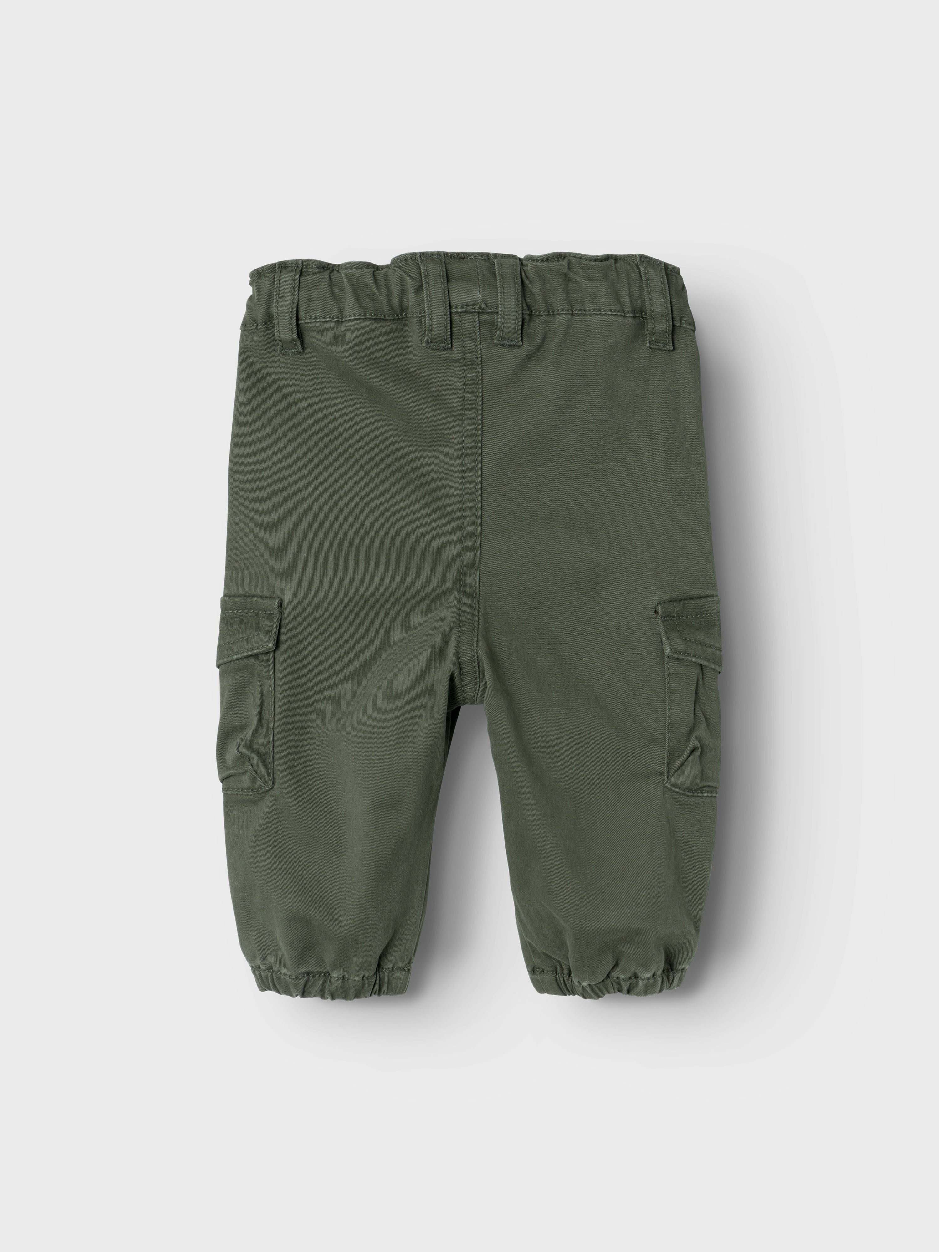 Name It Ben Cargo Twill Pants Noos - Rosin
